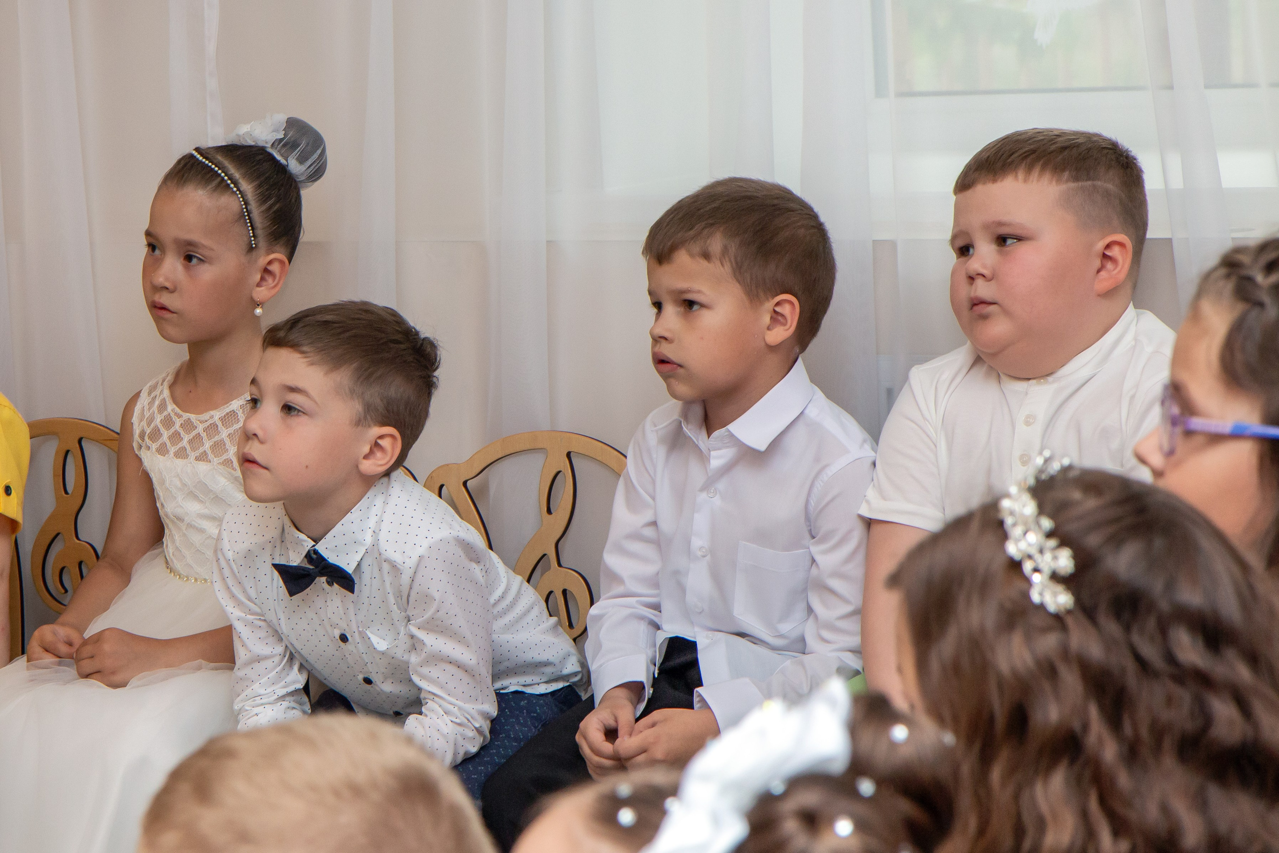 Впускной вечер в ДС «Солнышко» — 2025 г. Фотограф в Шелехове, лучшие выпускные альбомы в Шелехове