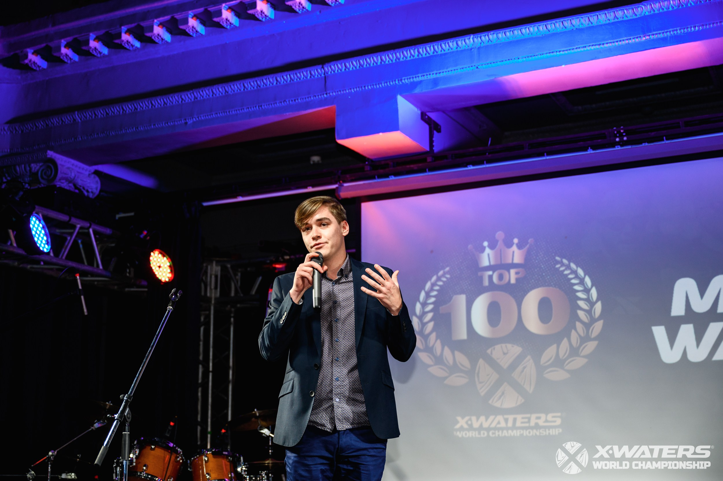 X-waters top 100. Фотограф Захваткин Роман