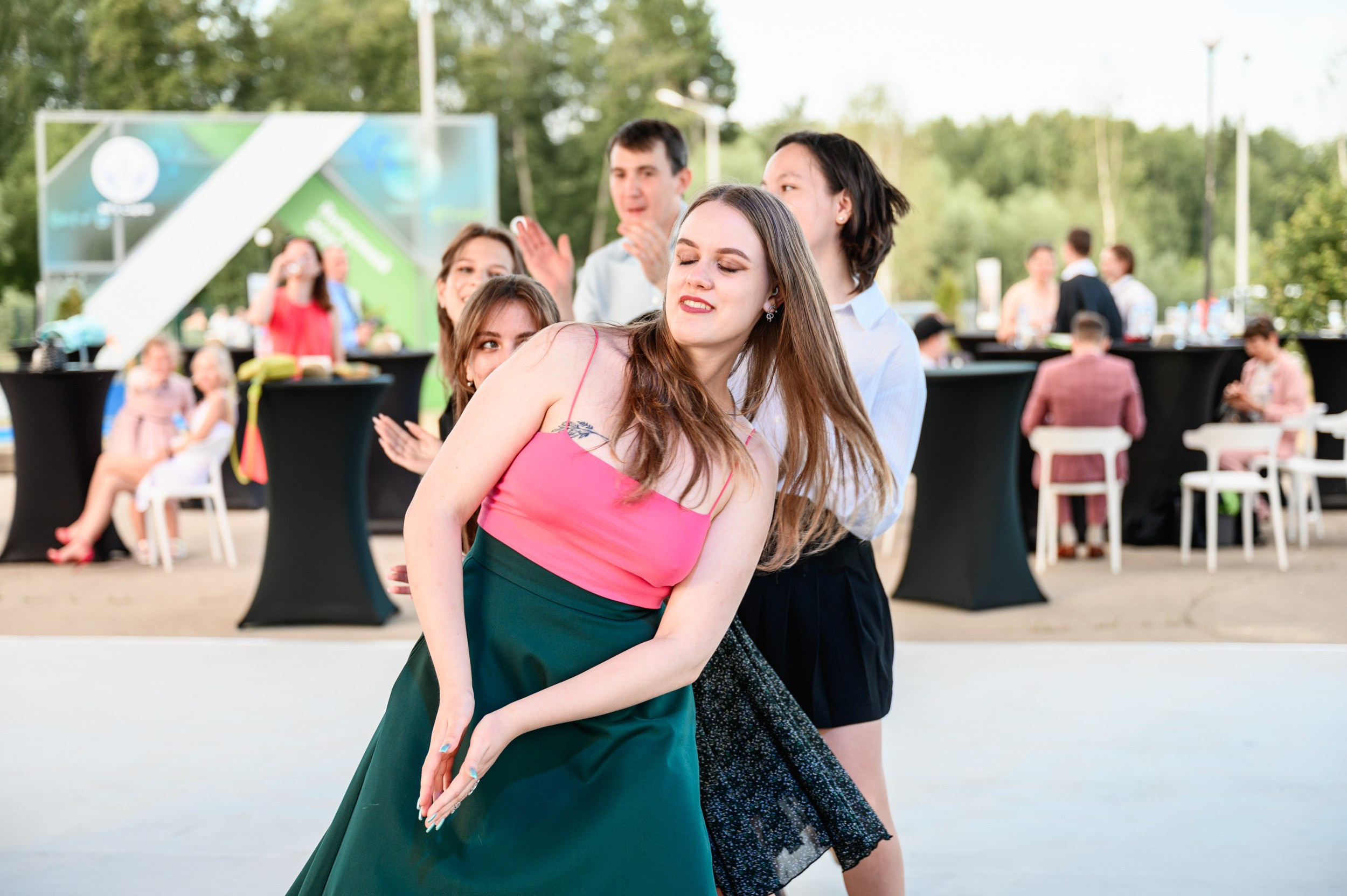 Выпускной МГУ. Фотограф Захваткин Роман