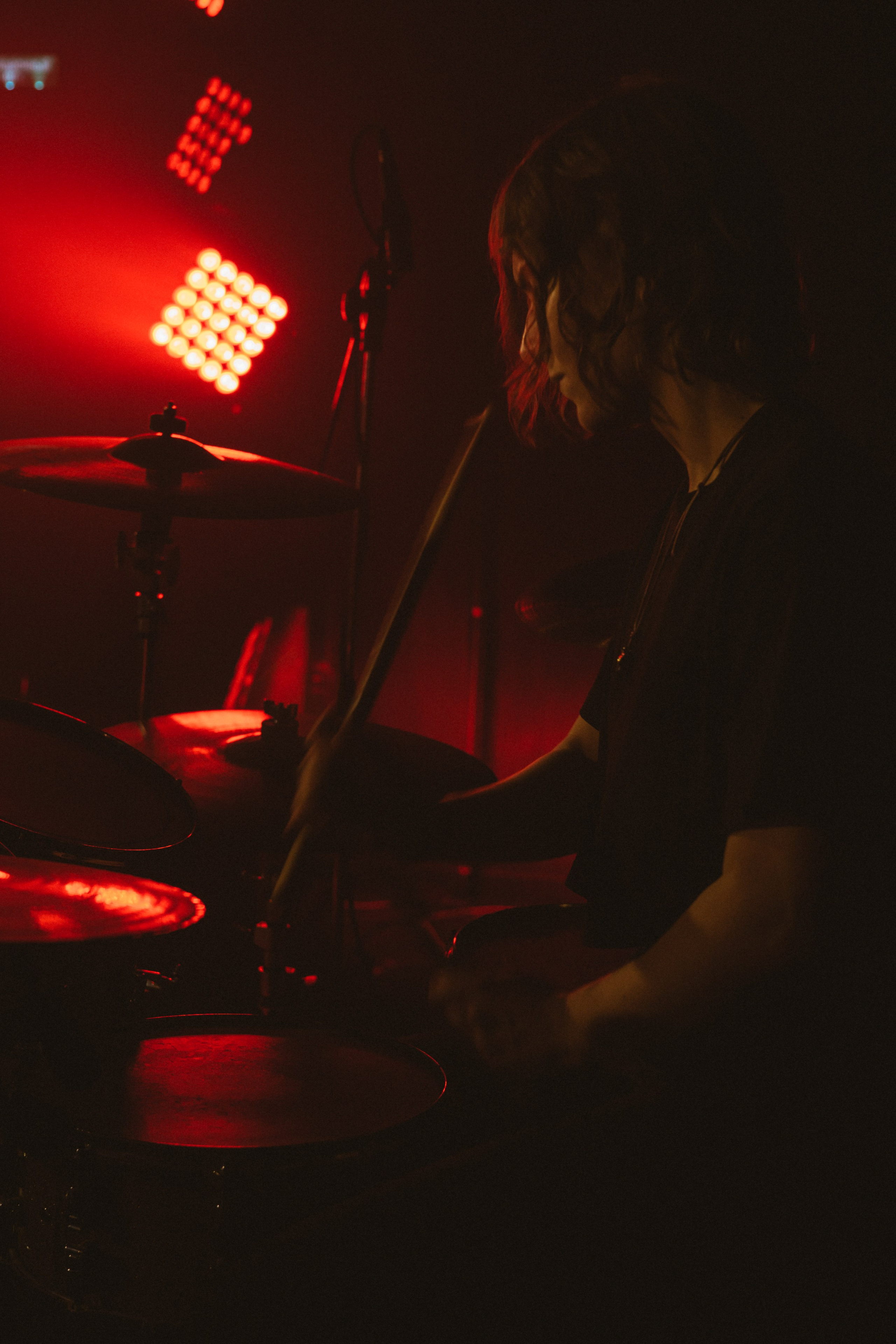 Барабанщики