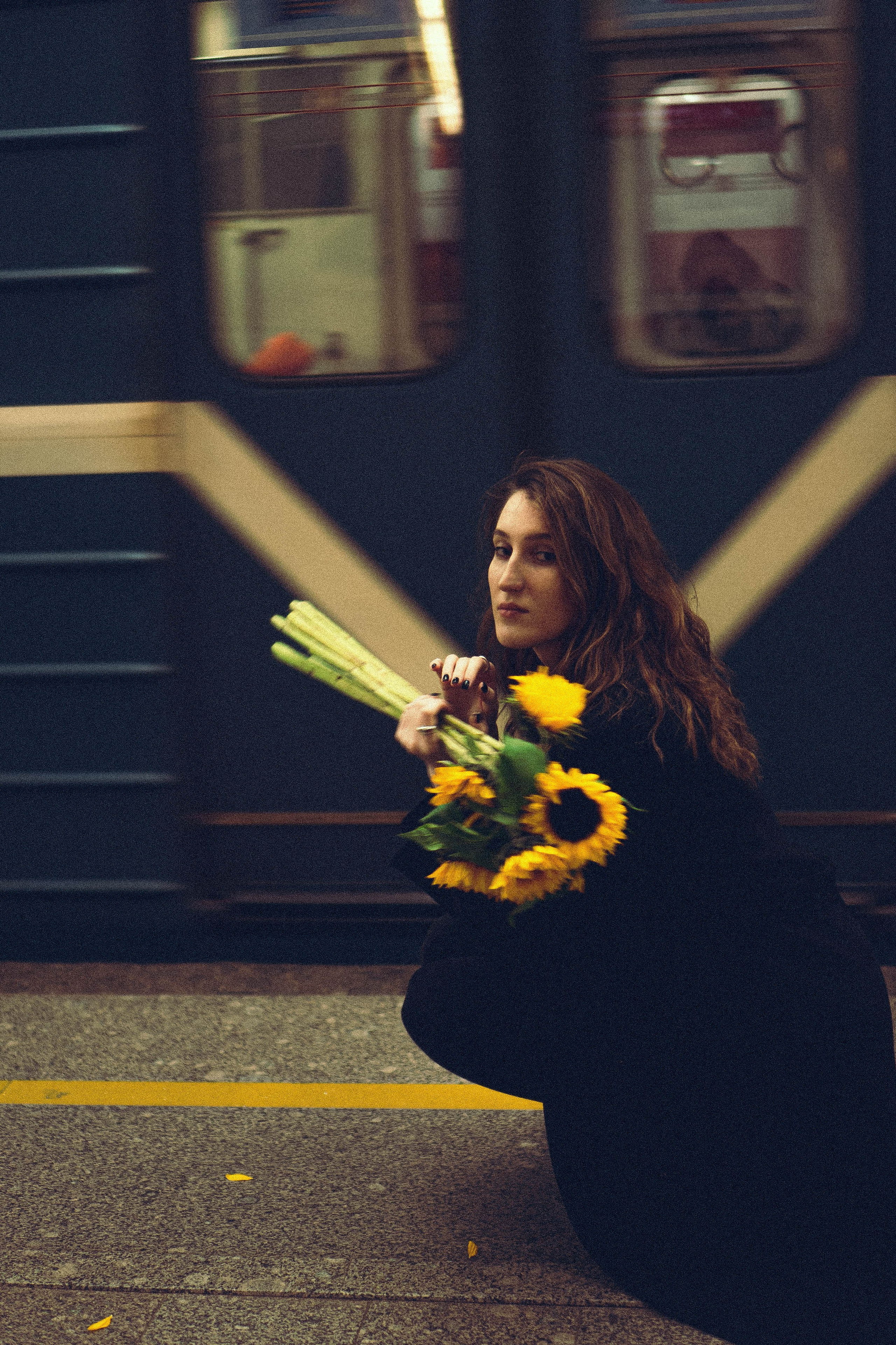 В метро. Профессиональный фотограф, Санкт-Петербург — Виктория Богомолова