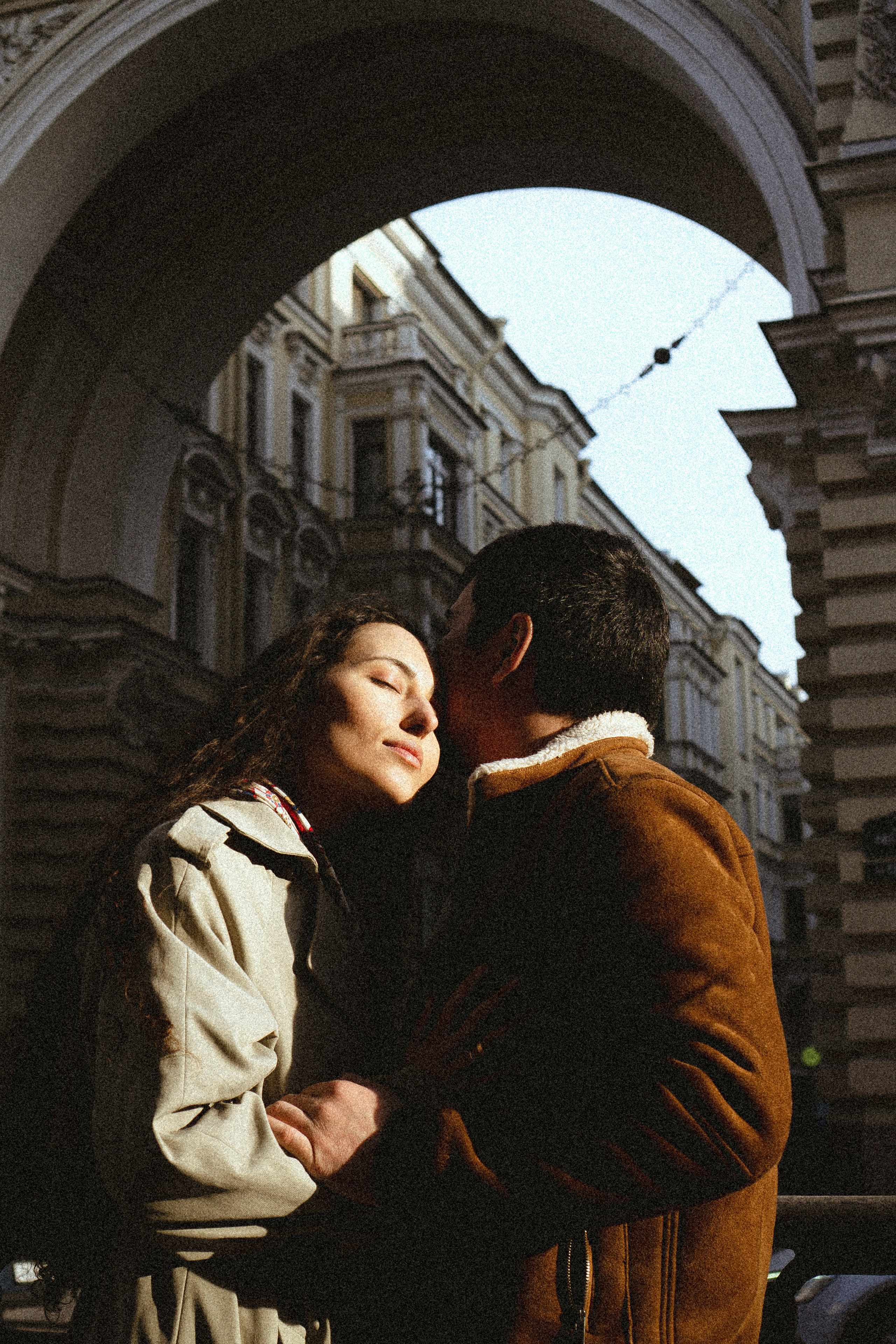 Love story. Профессиональный фотограф, Санкт-Петербург — Виктория Богомолова
