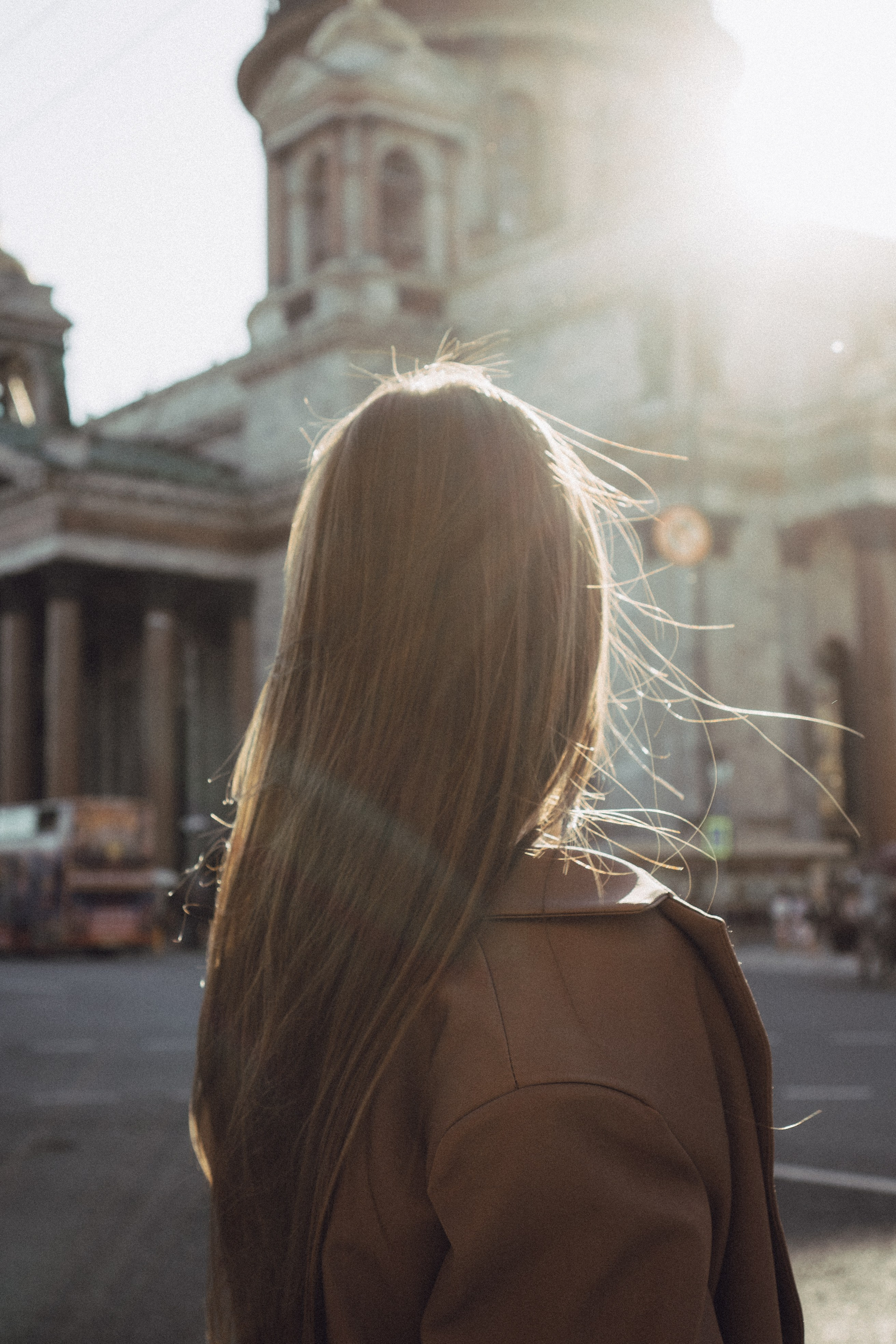 ПРОГУЛКА НА ЗАКАТЕ ПОО ЦЕНТРУ. Профессиональный фотограф, Санкт-Петербург — Виктория Богомолова