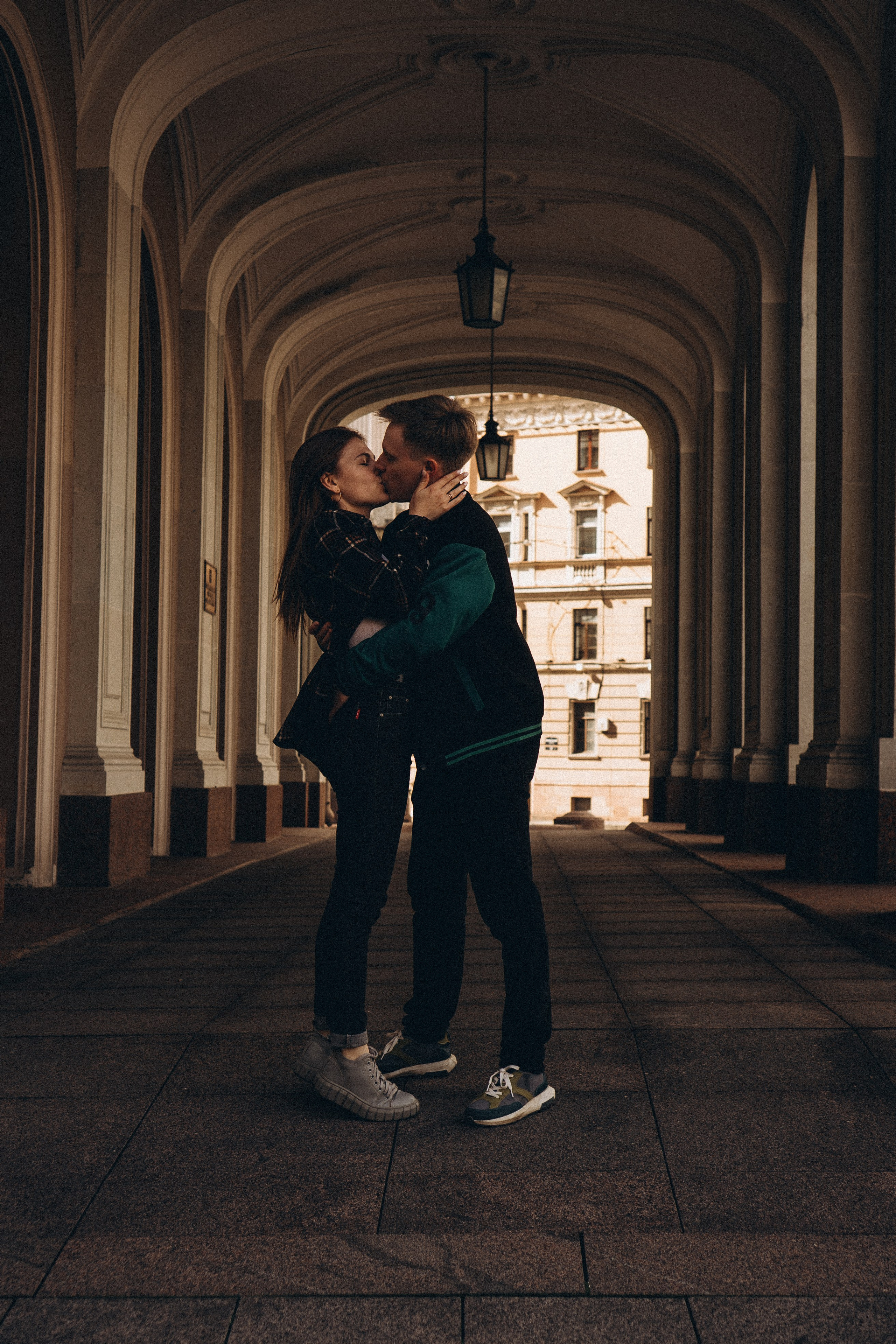 ПРОГУЛКА ПО САНКТ-ПЕТЕРБУРГУ. Профессиональный фотограф, Санкт-Петербург — Виктория Богомолова