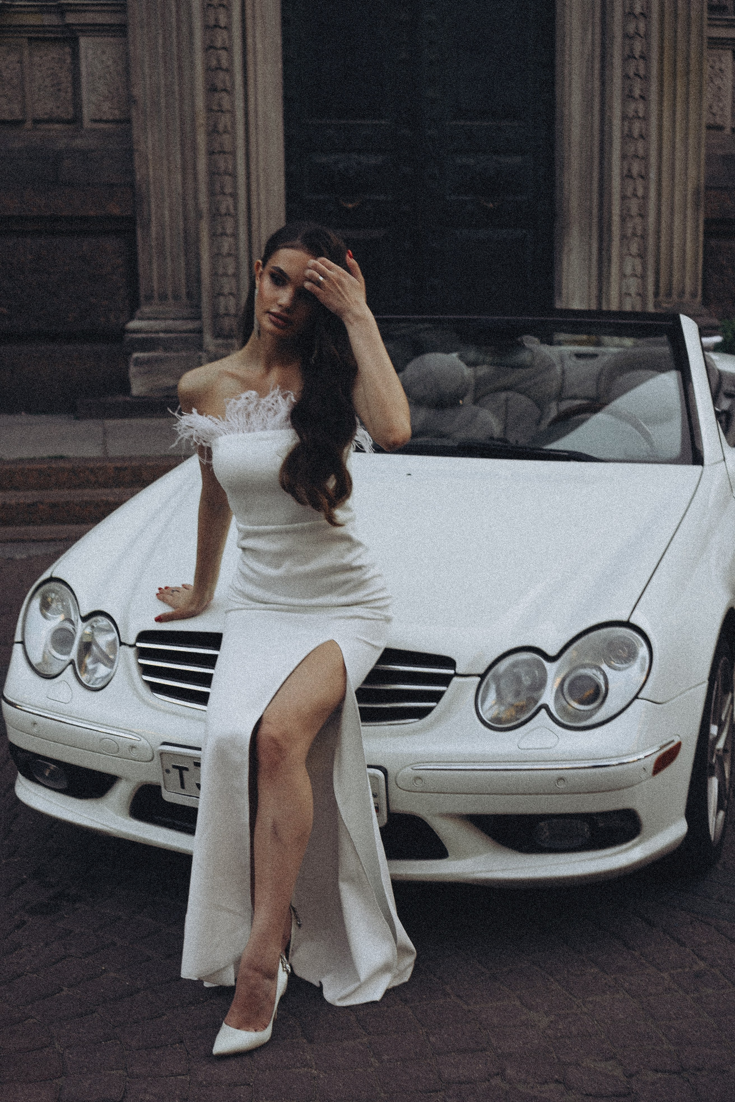 Свадебная сьемка у академии Штиглица. Профессиональный фотограф, Санкт-Петербург — Виктория Богомолова