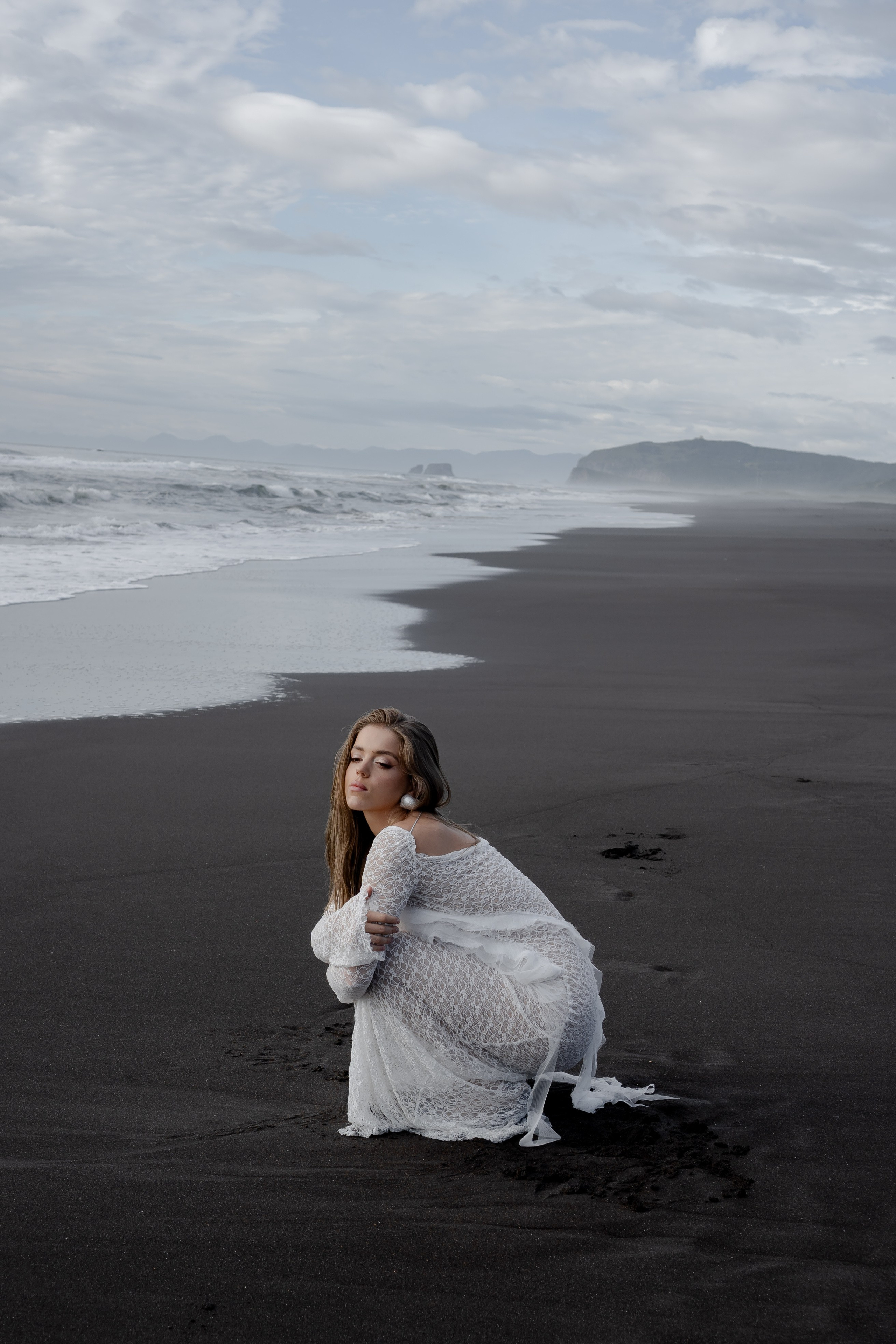 ТИХИЙ ОКЕАНН СЬЕМКА НА SONY. Профессиональный фотограф, Санкт-Петербург — Виктория Богомолова