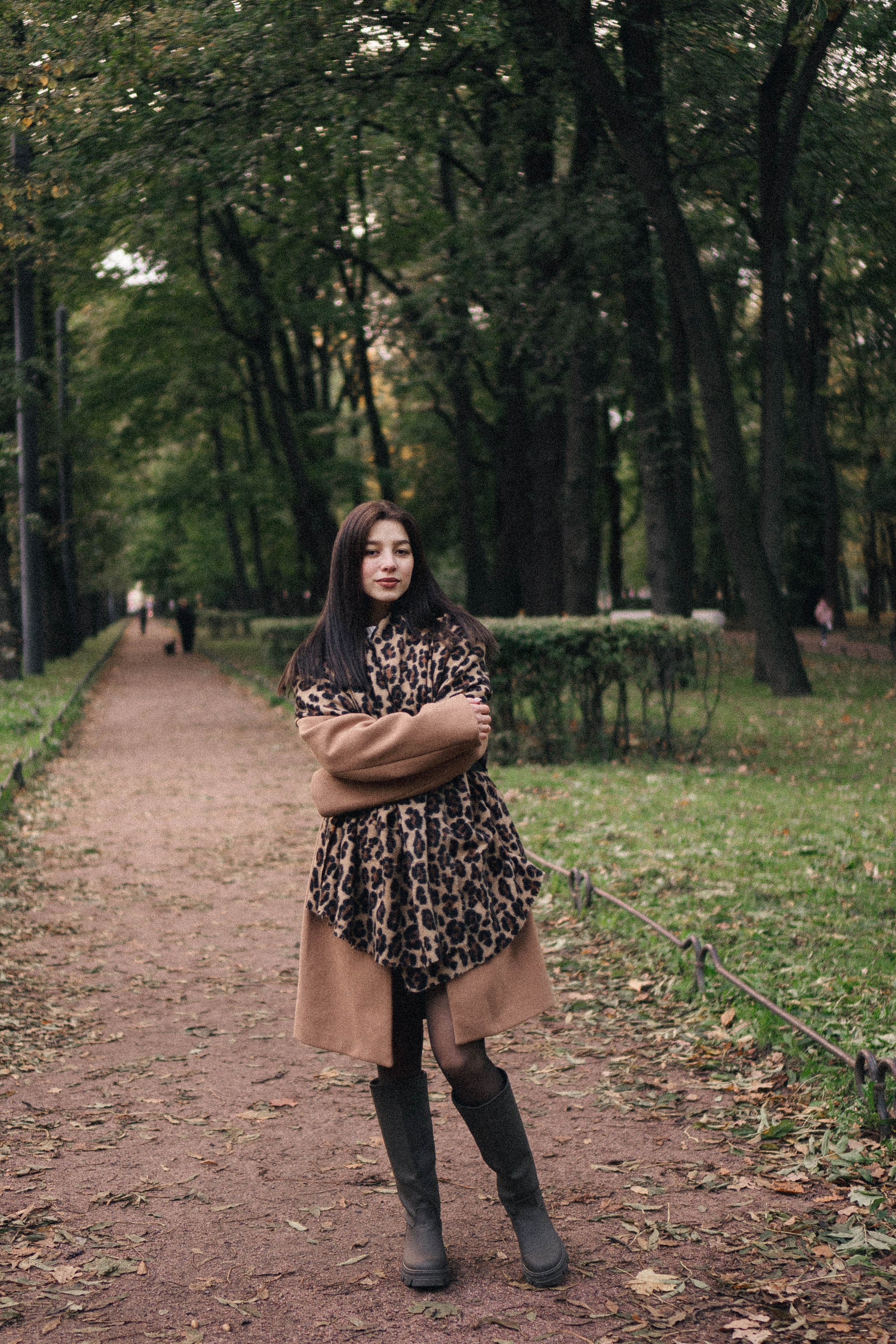 Осенняя. Профессиональный фотограф, Санкт-Петербург — Виктория Богомолова