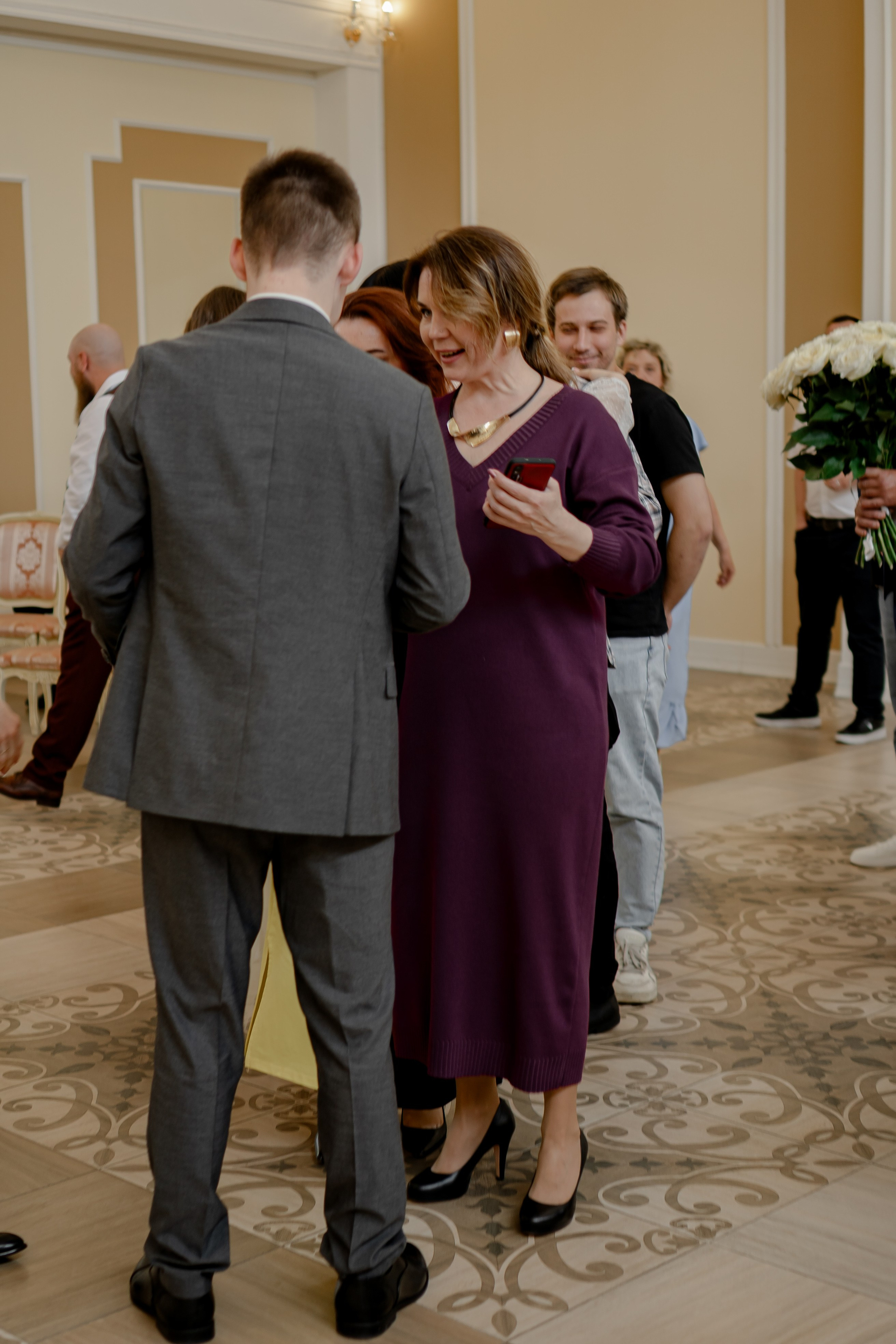 СВАДЕБНАЯ СЬЕМКА В ЗАГСЕ И БАНКЕТ. Профессиональный фотограф, Санкт-Петербург — Виктория Богомолова