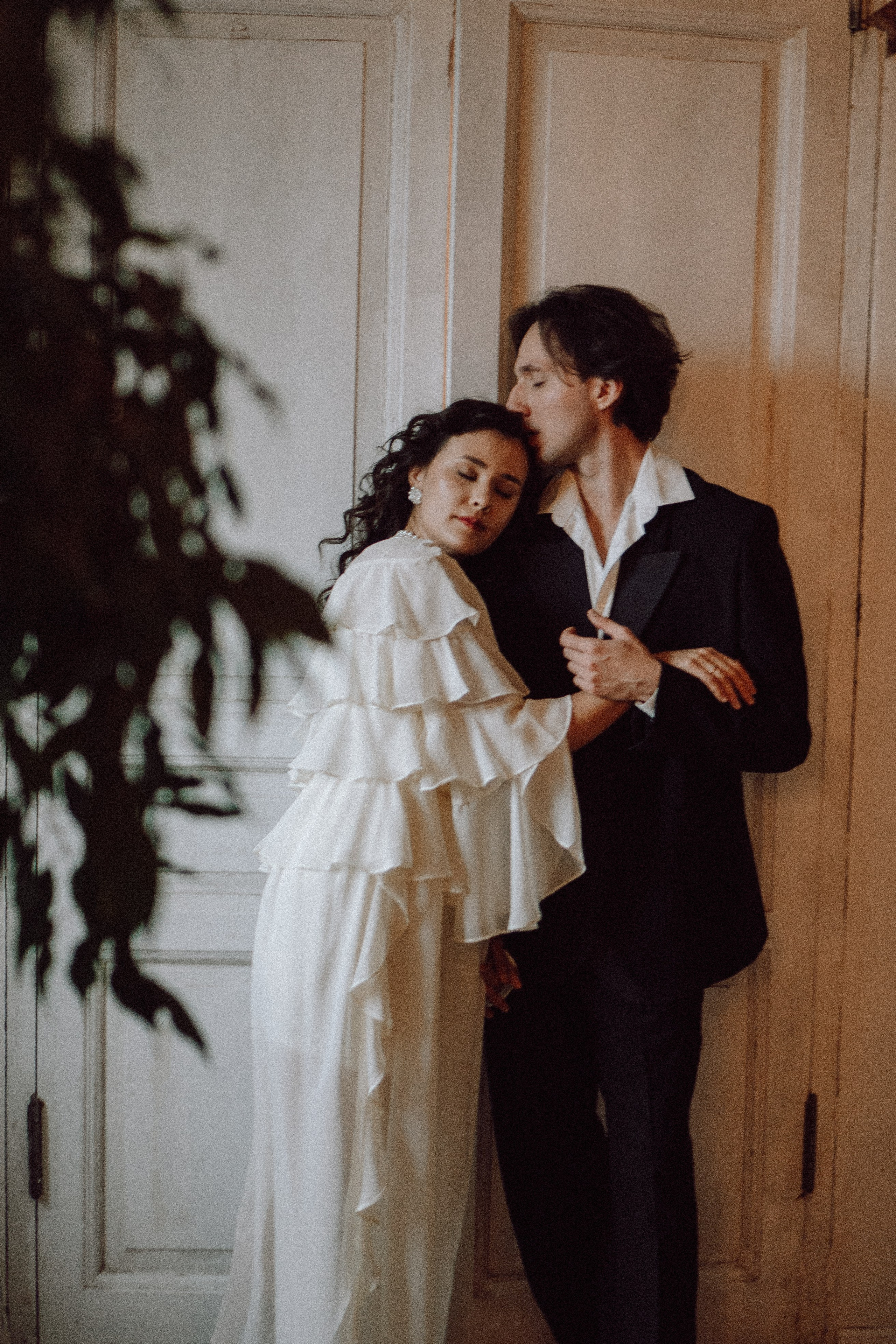 Новогодний стиль вдвоем. Профессиональный фотограф, Санкт-Петербург — Виктория Богомолова