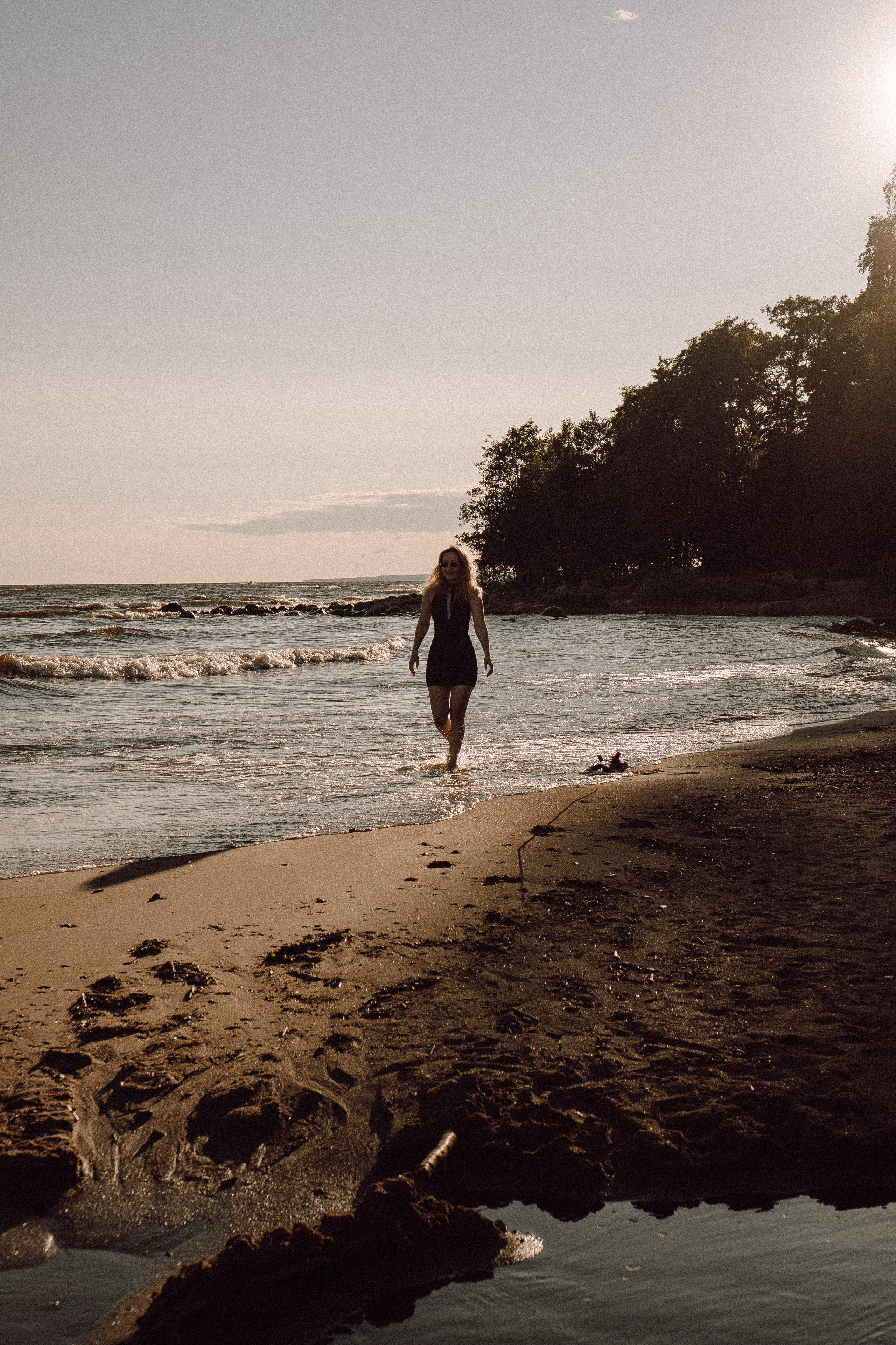 РОМАНТИКА ФИНСКОГО ЗАЛИВА. Профессиональный фотограф, Санкт-Петербург — Виктория Богомолова