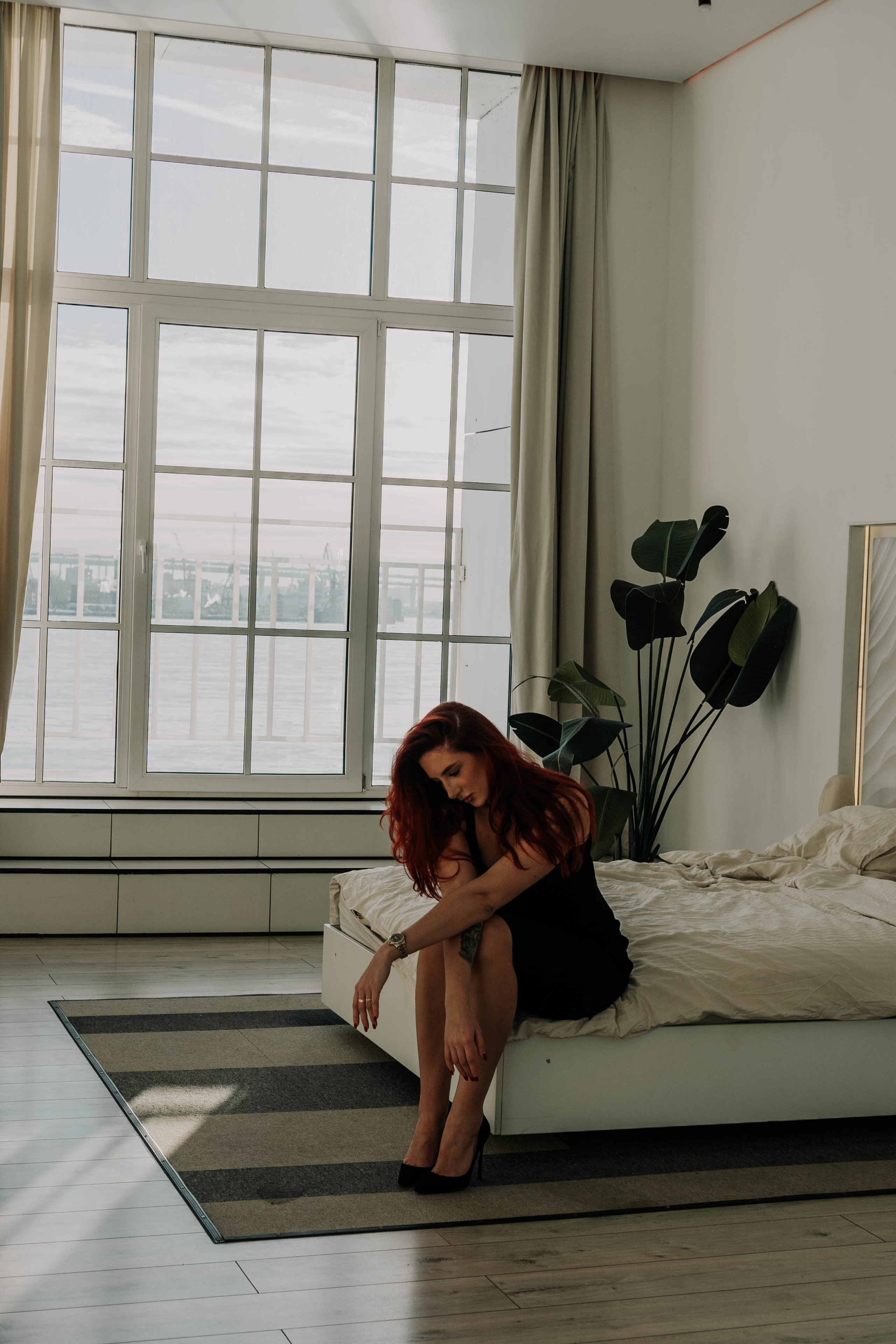 Элеонора в студии. Профессиональный фотограф, Санкт-Петербург — Виктория Богомолова