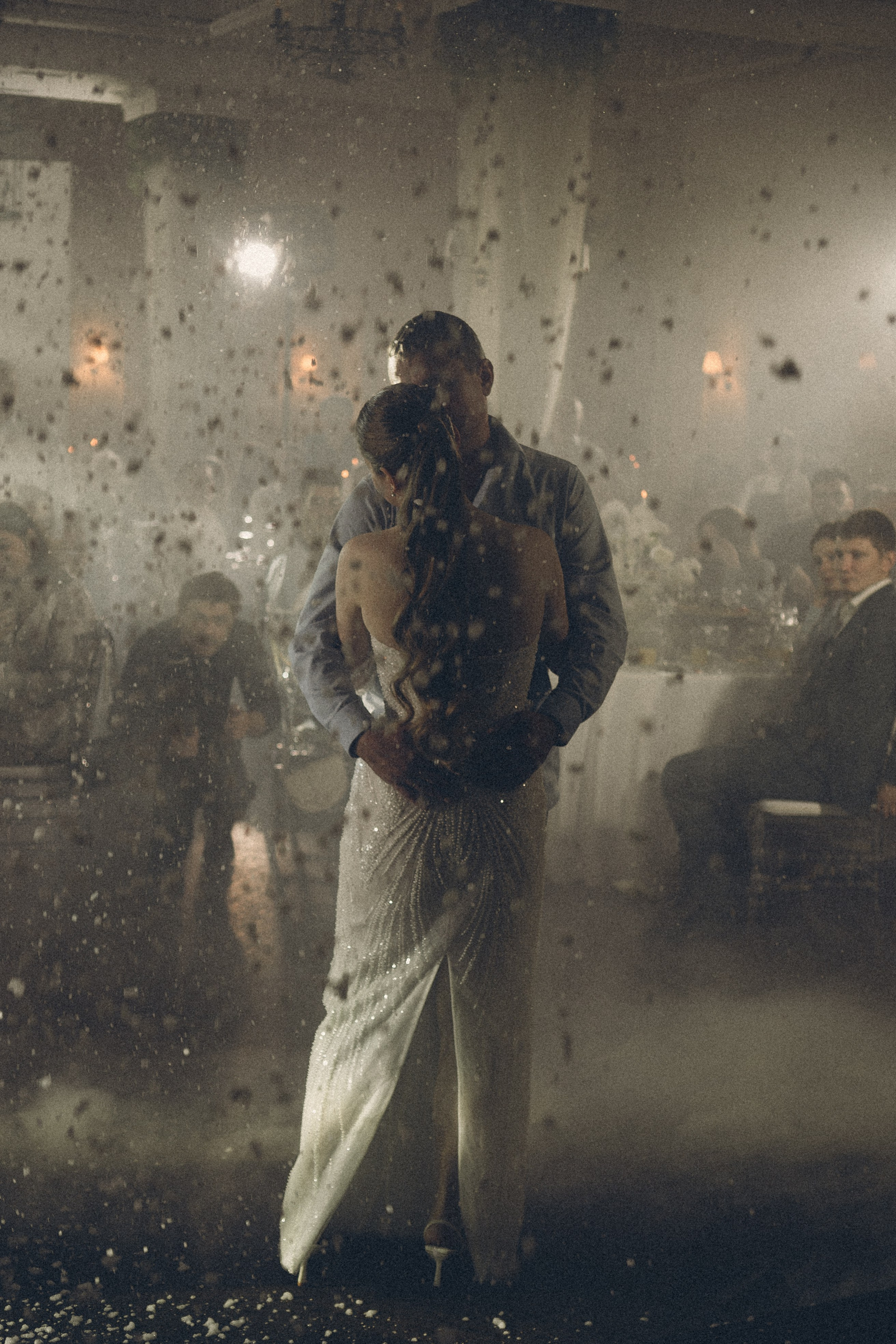 СВАДЕБНАЯ СЬЕМКА В ОТЕЛЕ В СИБИРИ. Профессиональный фотограф, Санкт-Петербург — Виктория Богомолова