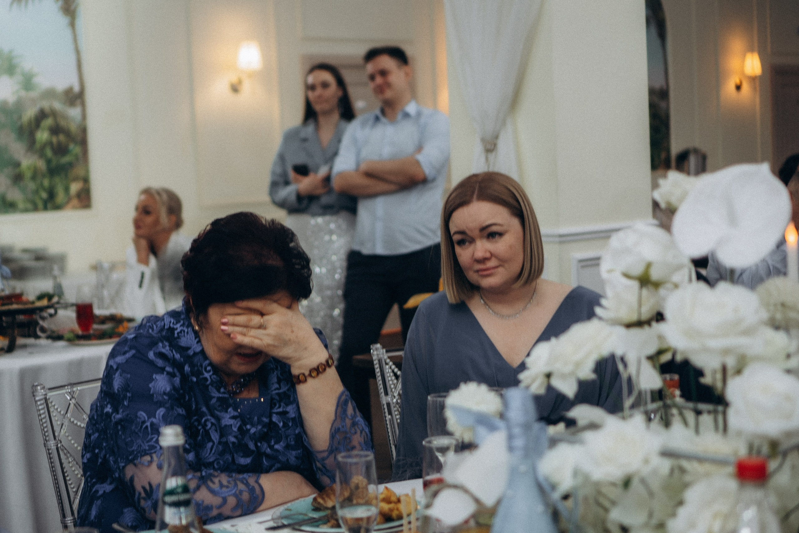 ТАНЕЦ С ПАПОЙ СВАДЕБНМ БАНКЕТЕ (СНЯТО В СИБИРЕ В НИЖНЕВАРТОВСКЕ). Профессиональный фотограф, Санкт-Петербург — Виктория Богомолова