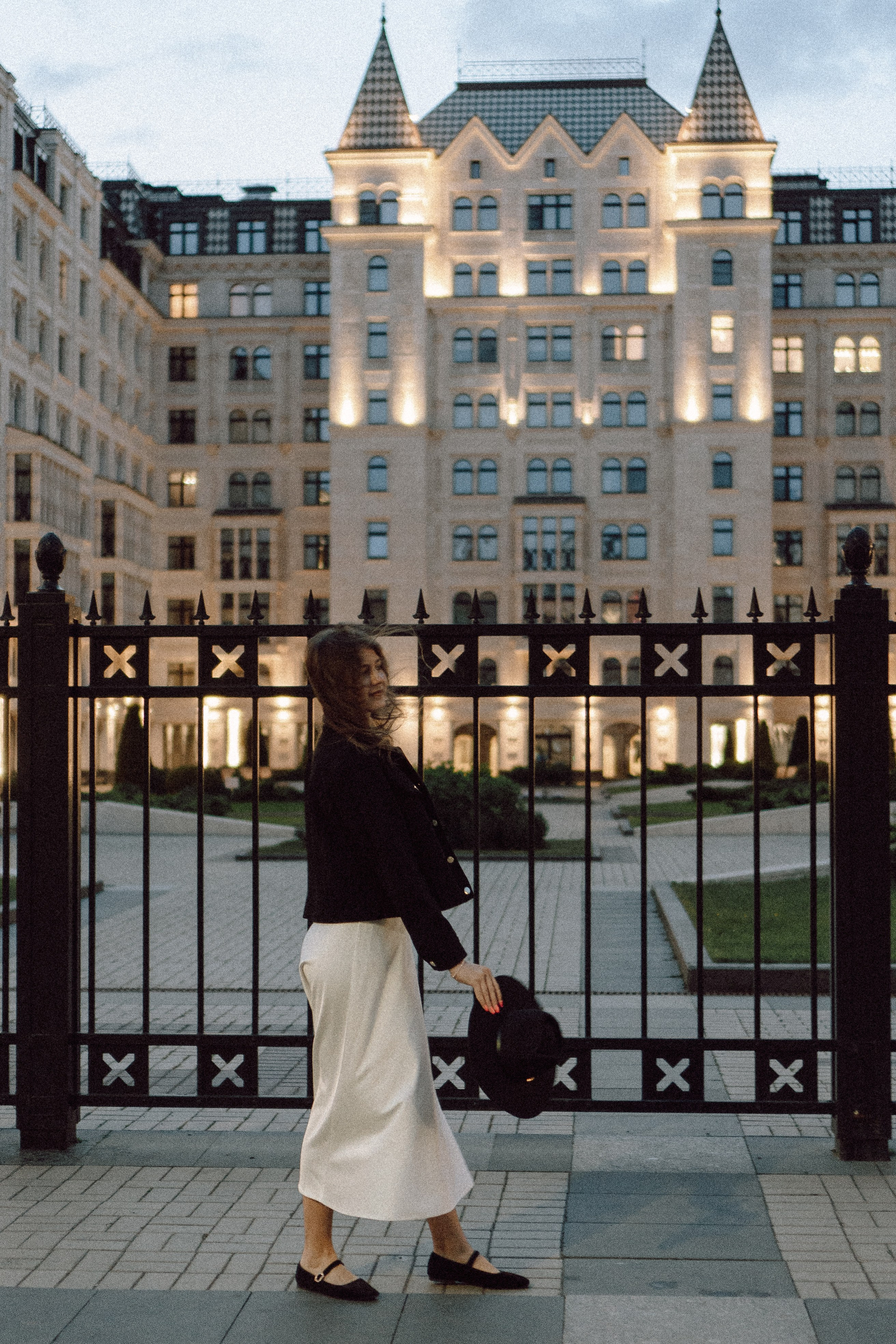 ПРОГУЛКА ПО НОЧНОМУ ГОРОДУ. Профессиональный фотограф, Санкт-Петербург — Виктория Богомолова