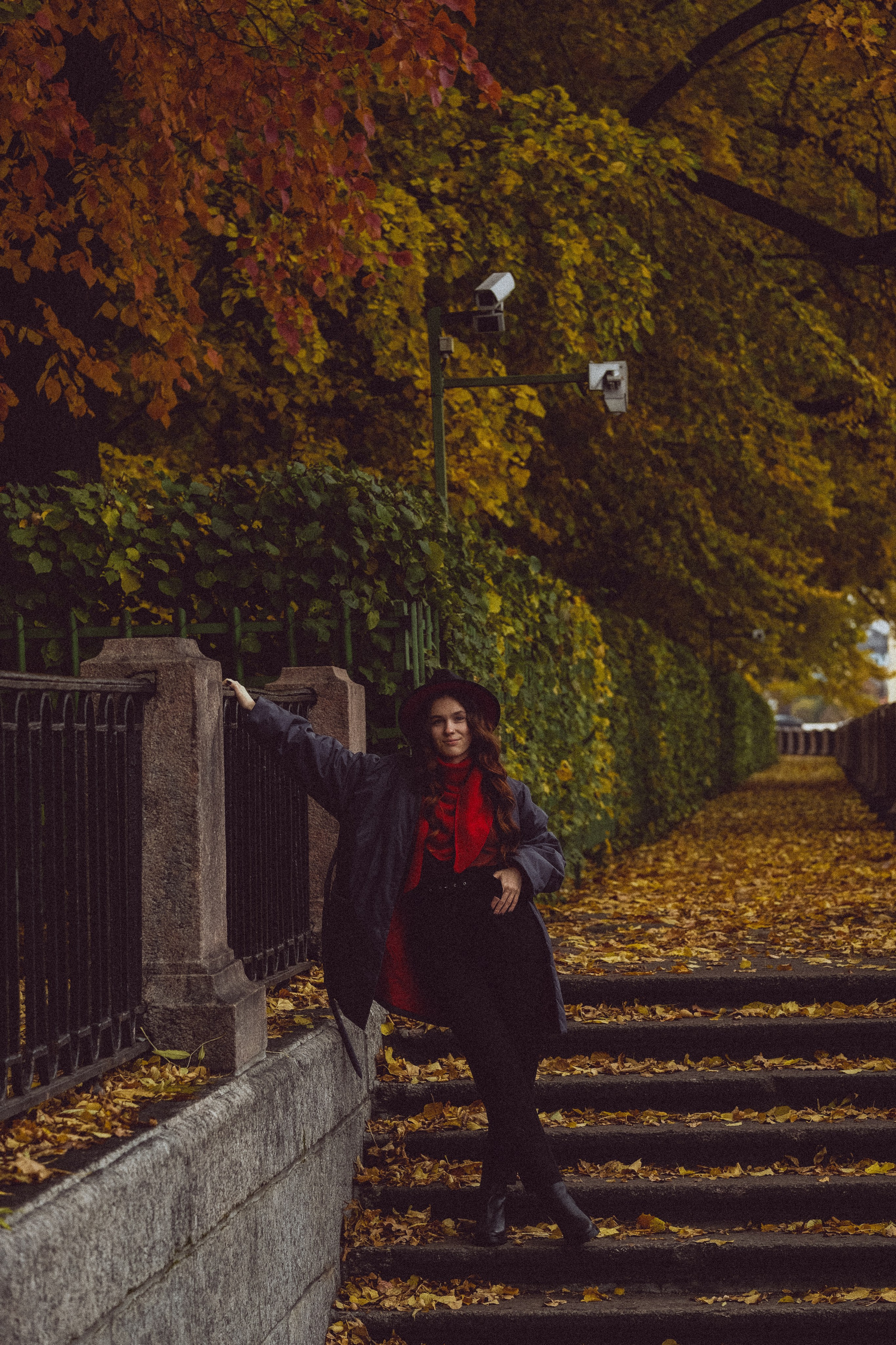 Осень. Профессиональный фотограф, Санкт-Петербург — Виктория Богомолова