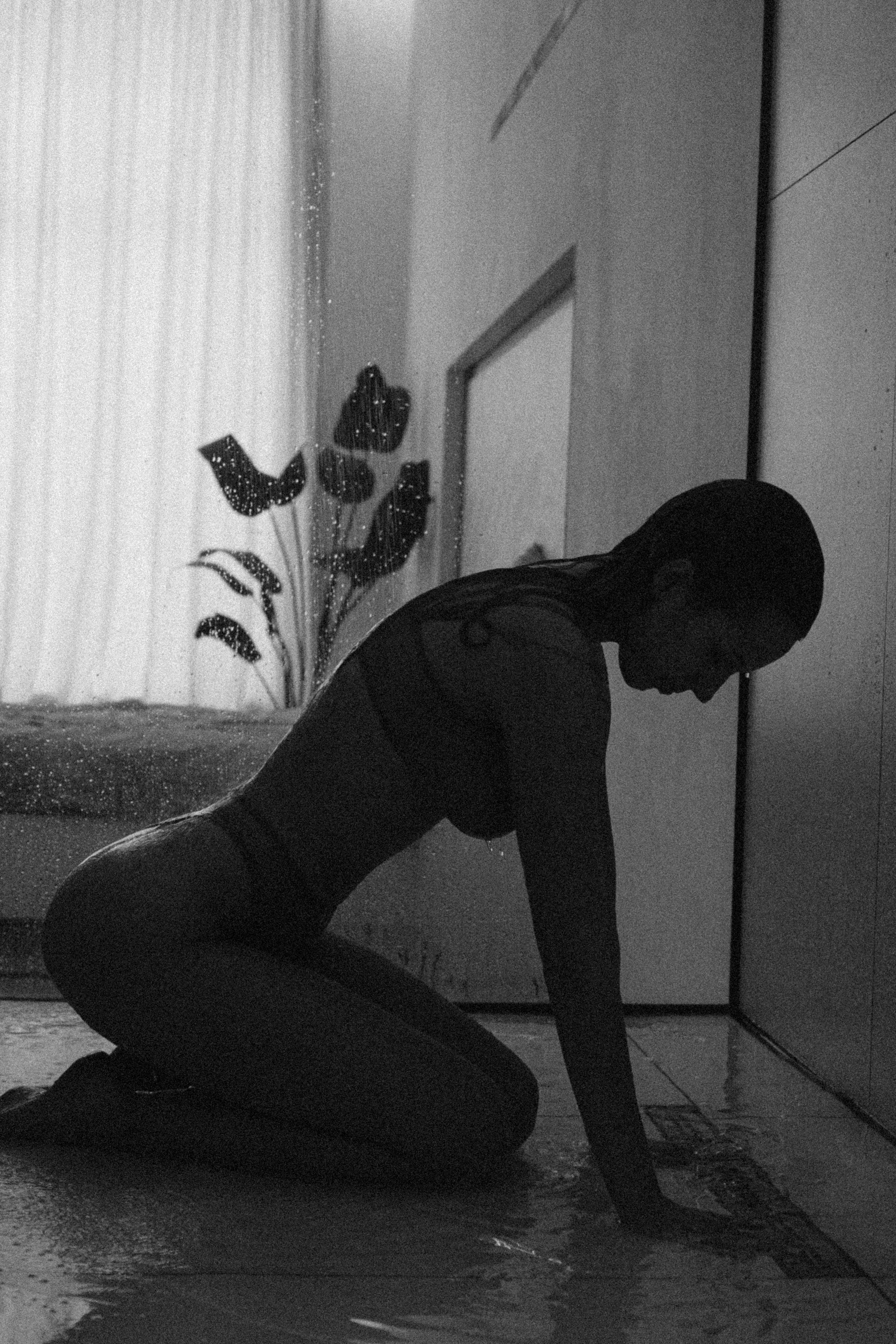 Фотосессия в студии в белье. Профессиональный фотограф, Санкт-Петербург — Виктория Богомолова