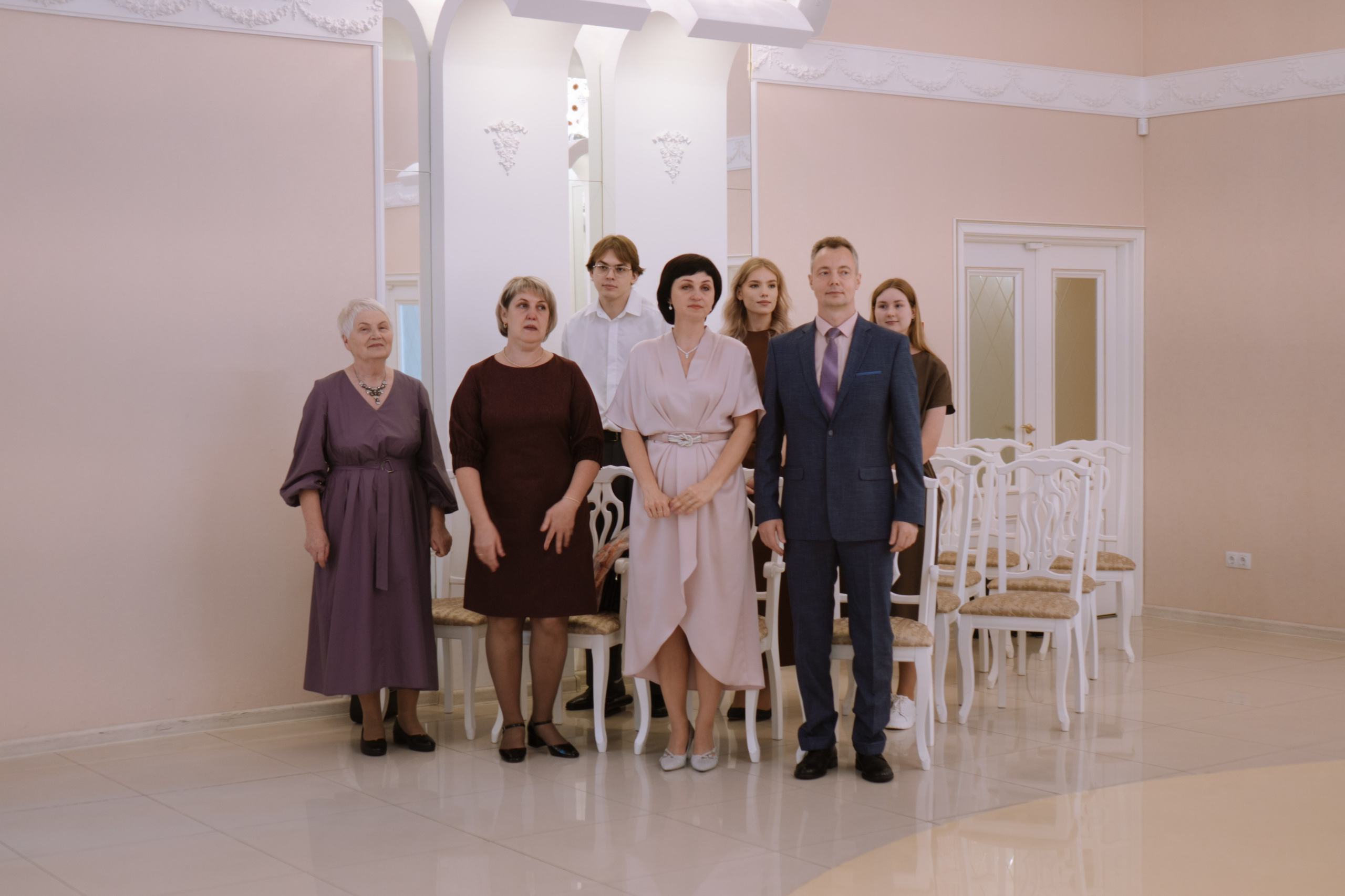 РЕПОРТАЖНАЯ СЬЕМКА В ЗАГСЕ. Профессиональный фотограф, Санкт-Петербург — Виктория Богомолова