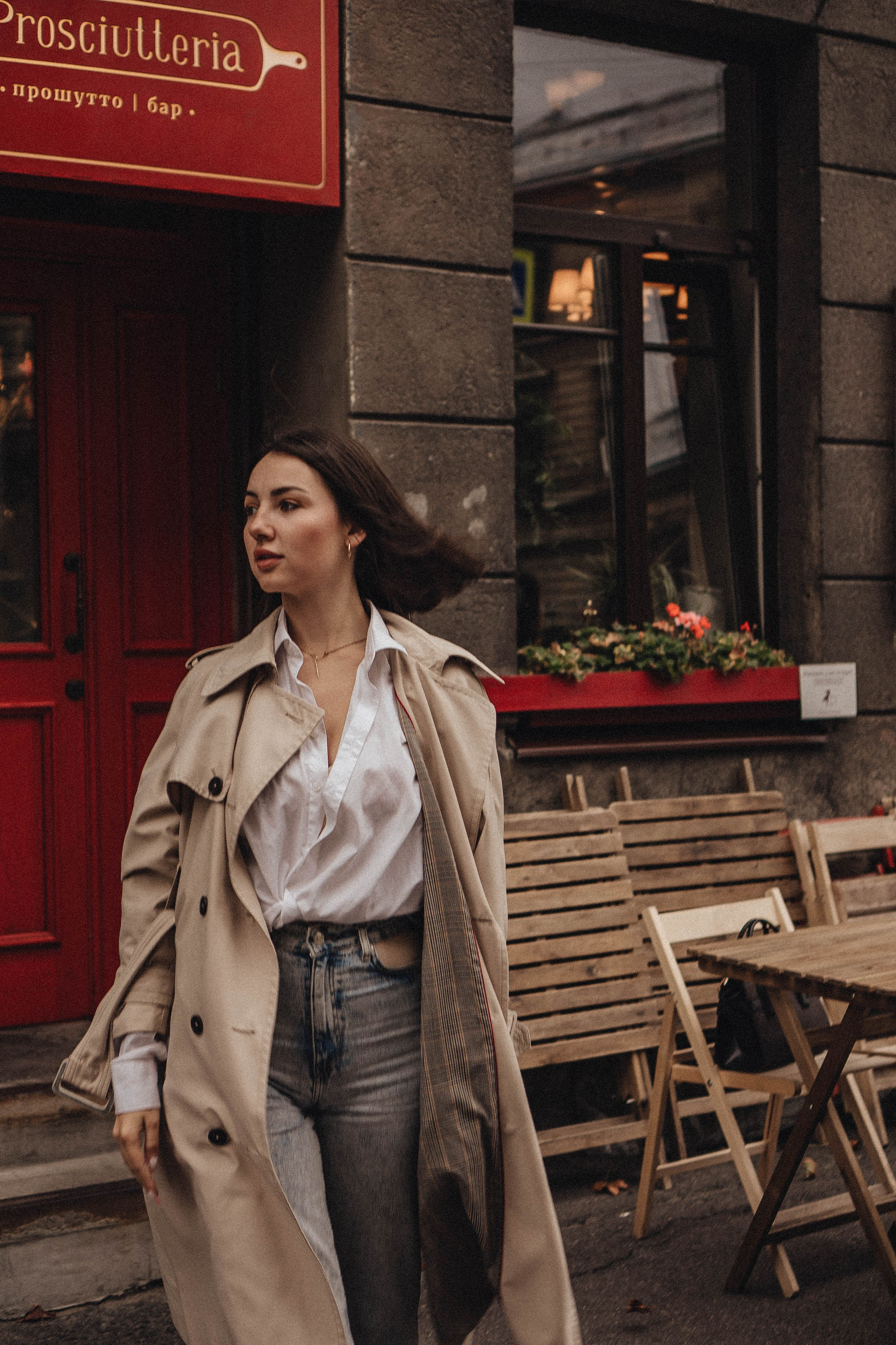 Прогулочная для Кристины. Профессиональный фотограф, Санкт-Петербург — Виктория Богомолова