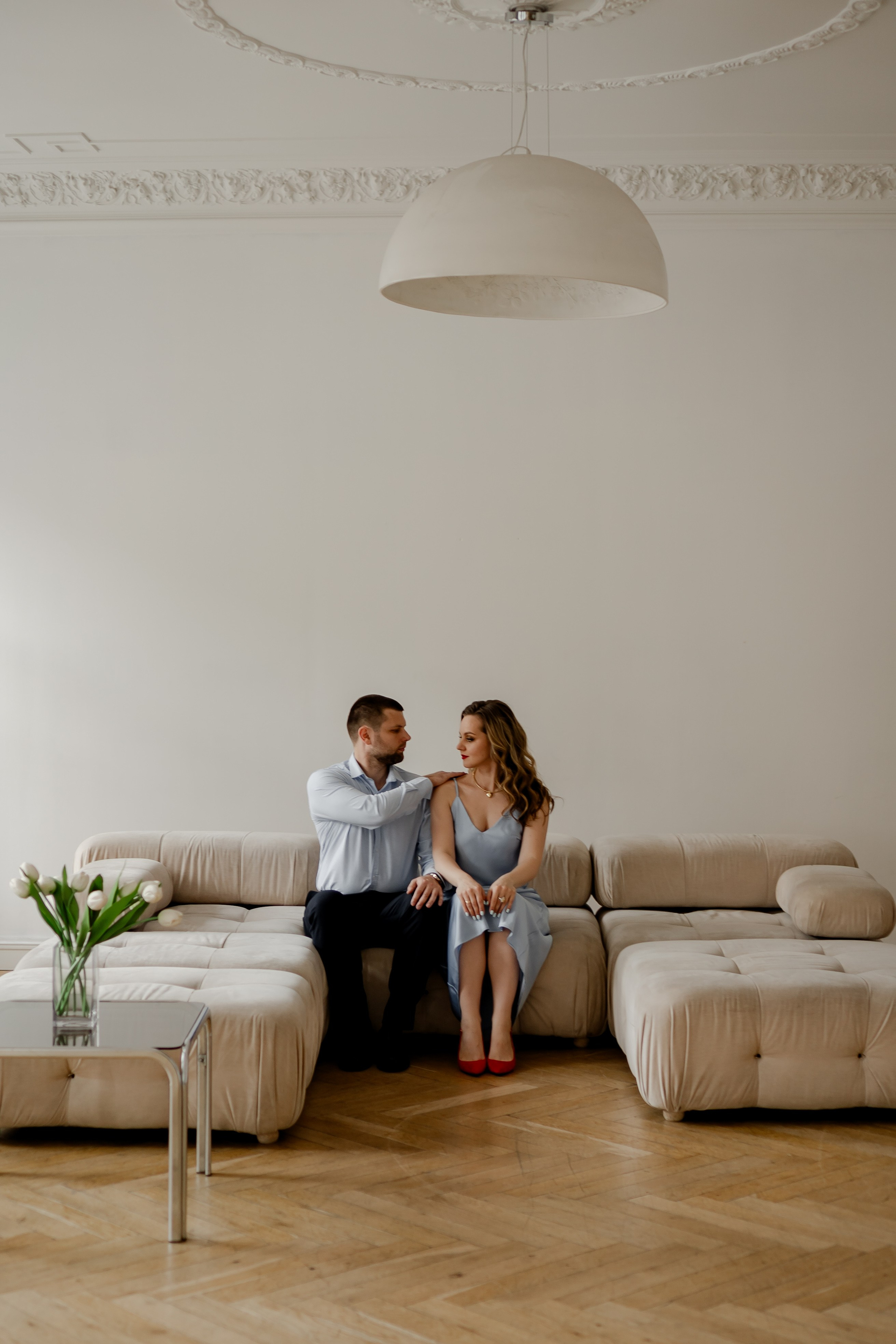 СТУДИЯ И ПРОГУЛКА ДЛЯ ПАРЫ. Профессиональный фотограф, Санкт-Петербург — Виктория Богомолова