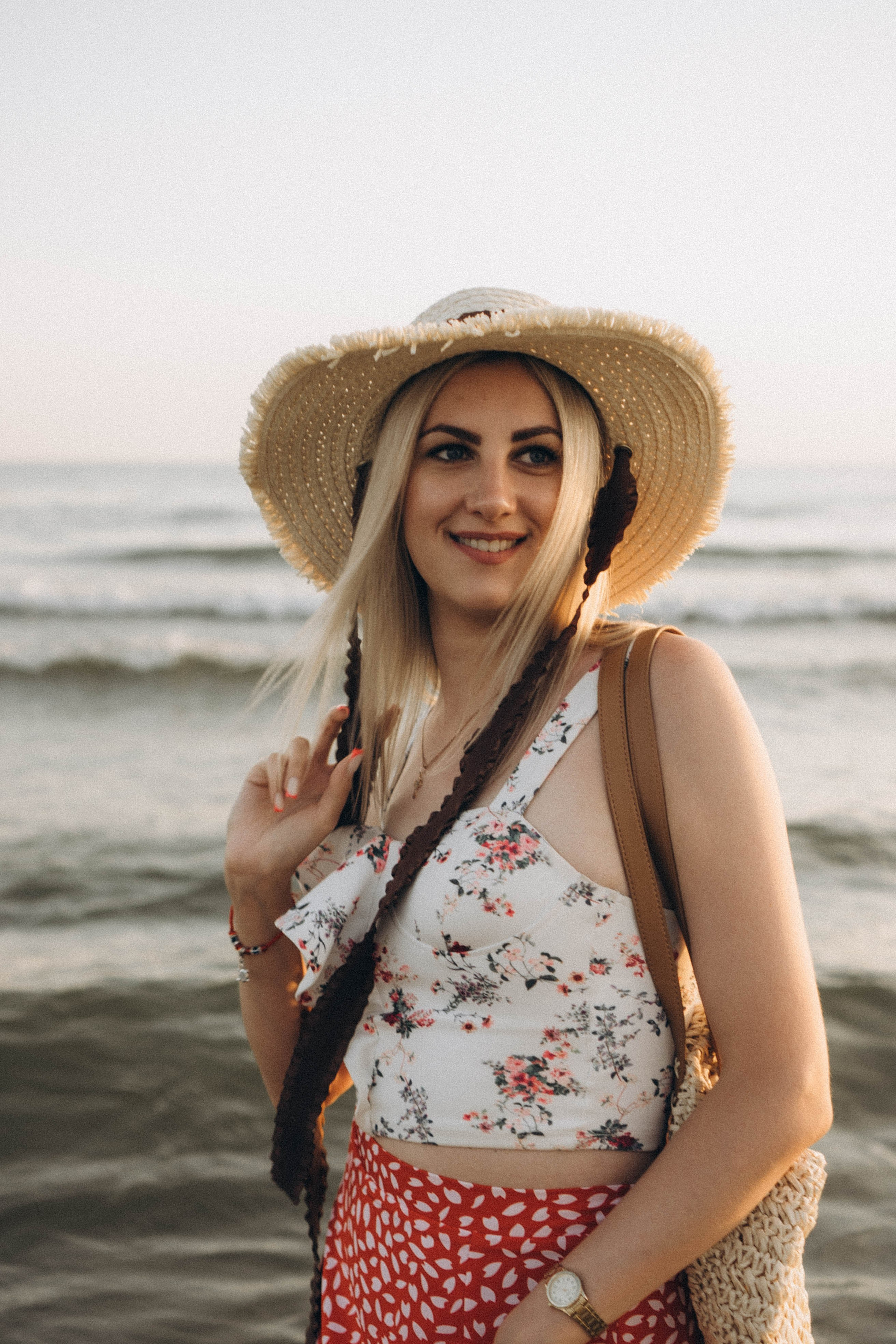 Июльский вечер на берегу черного моря. Профессиональный фотограф, Санкт-Петербург — Виктория Богомолова