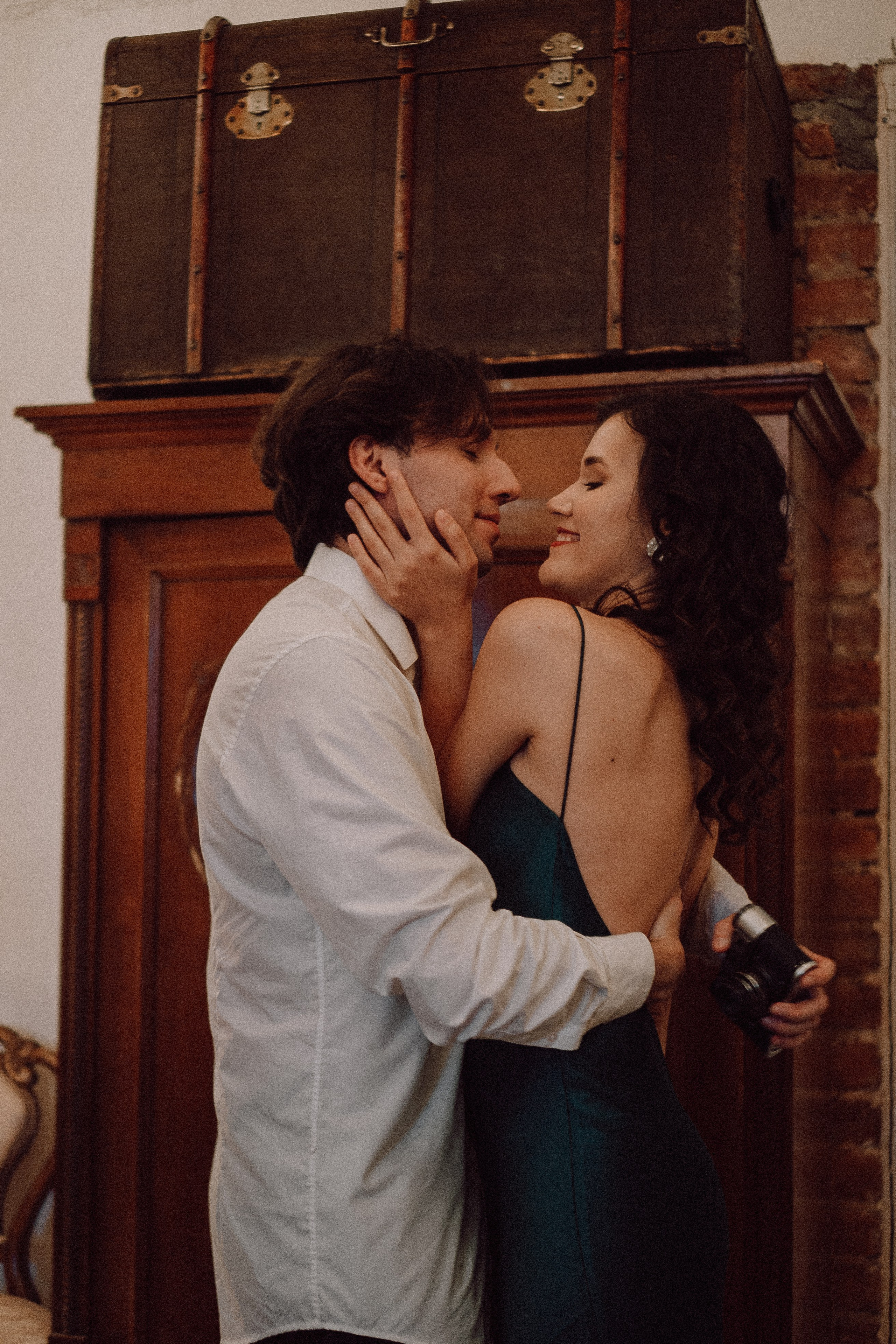 Любовь с новогодним вайбом. Профессиональный фотограф, Санкт-Петербург — Виктория Богомолова