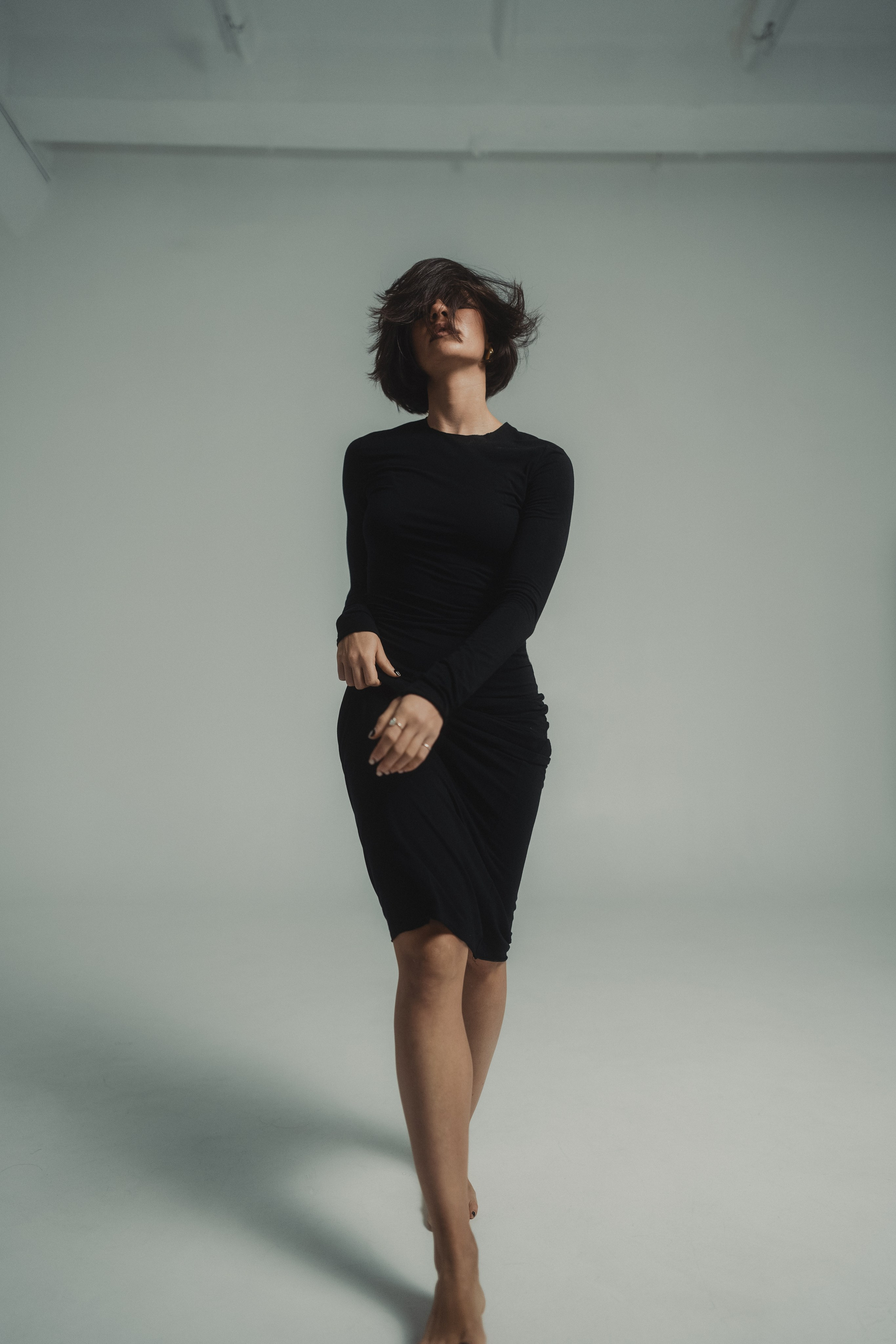 Профессиональная портретная съемка для личного использования и карьерных целей