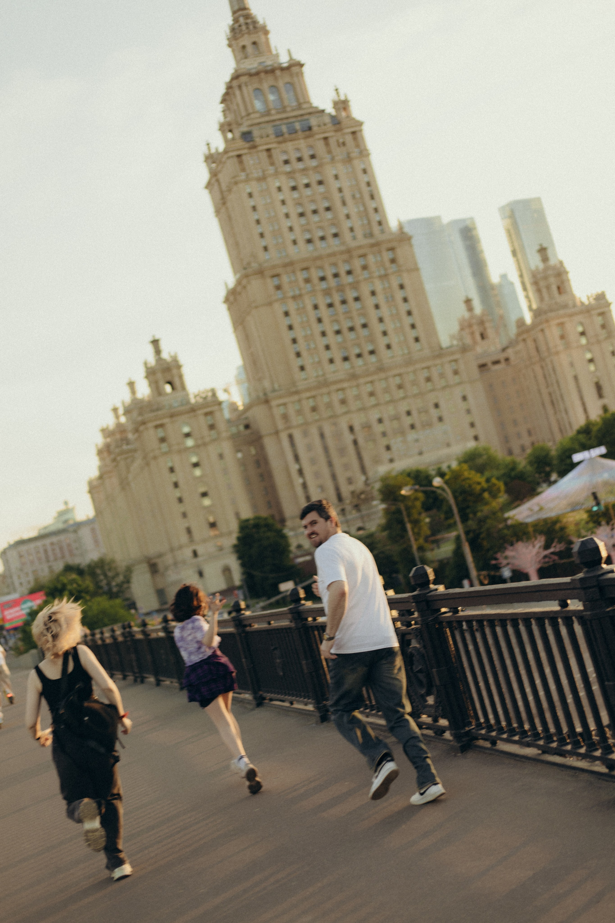 На улице. Meryfotoidea