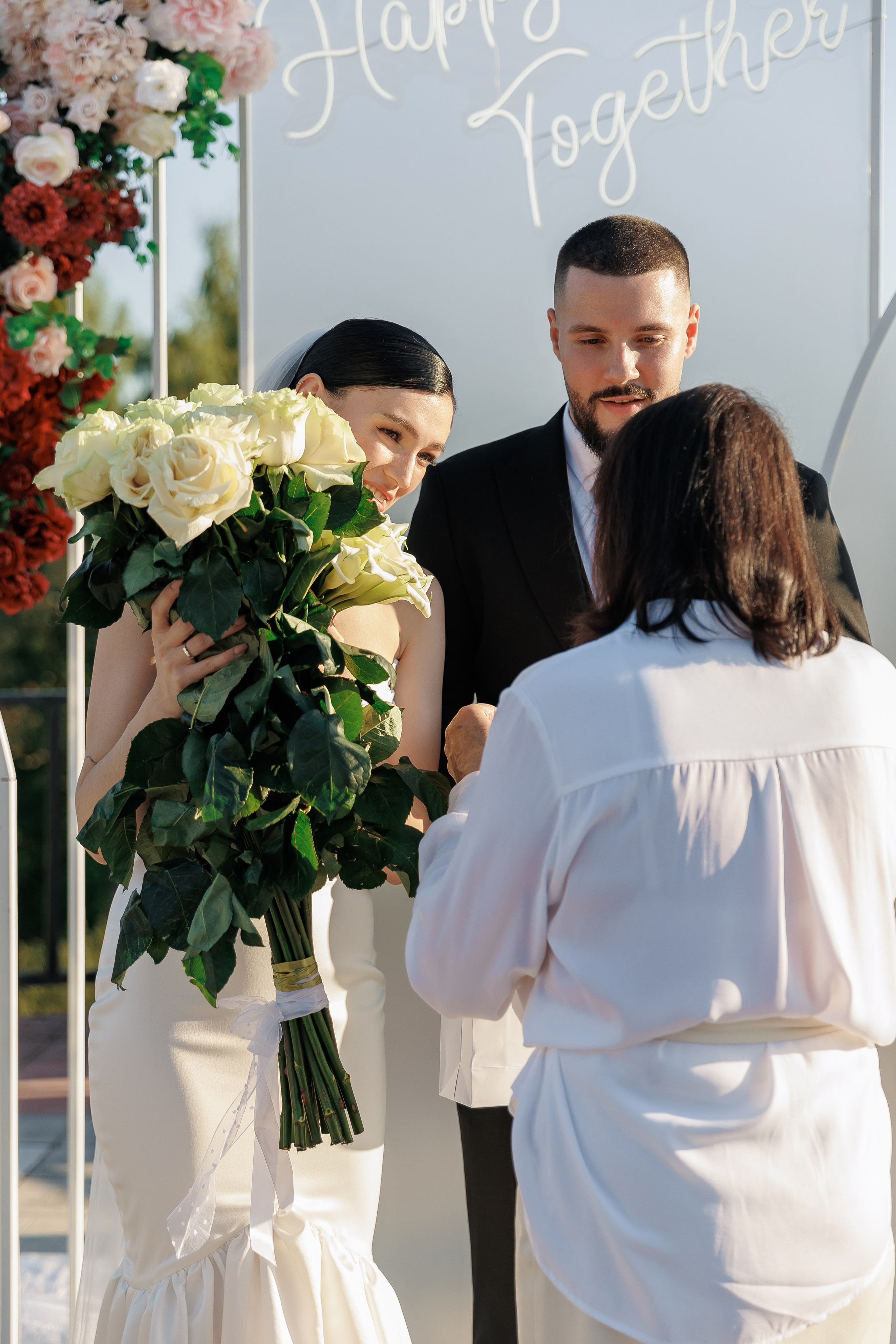 Карина & Егор. Свадебный фотограф Екатерина Тимукина