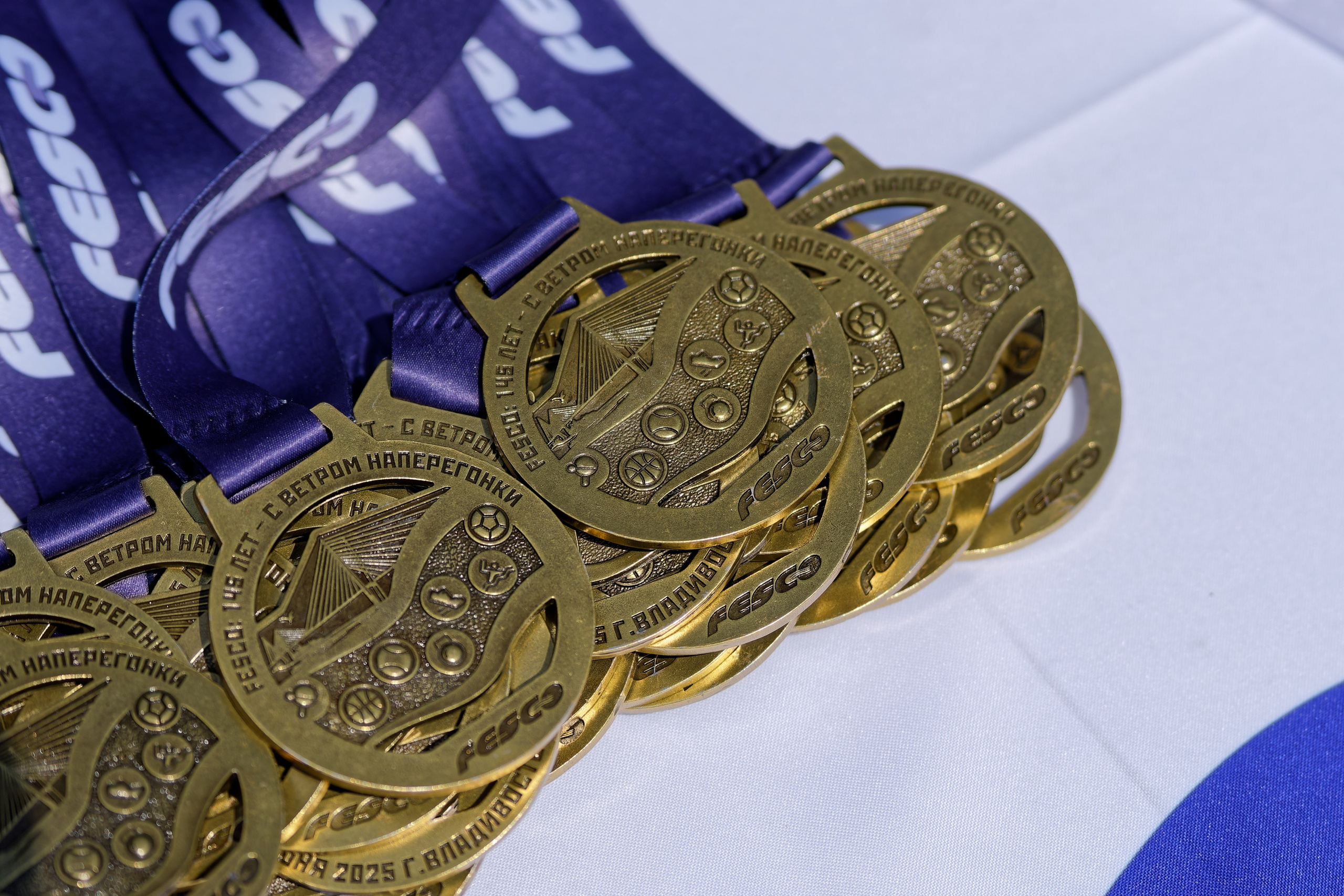 I Спартакиада FESCO. Репортажный, event-фотограф во Владивостоке