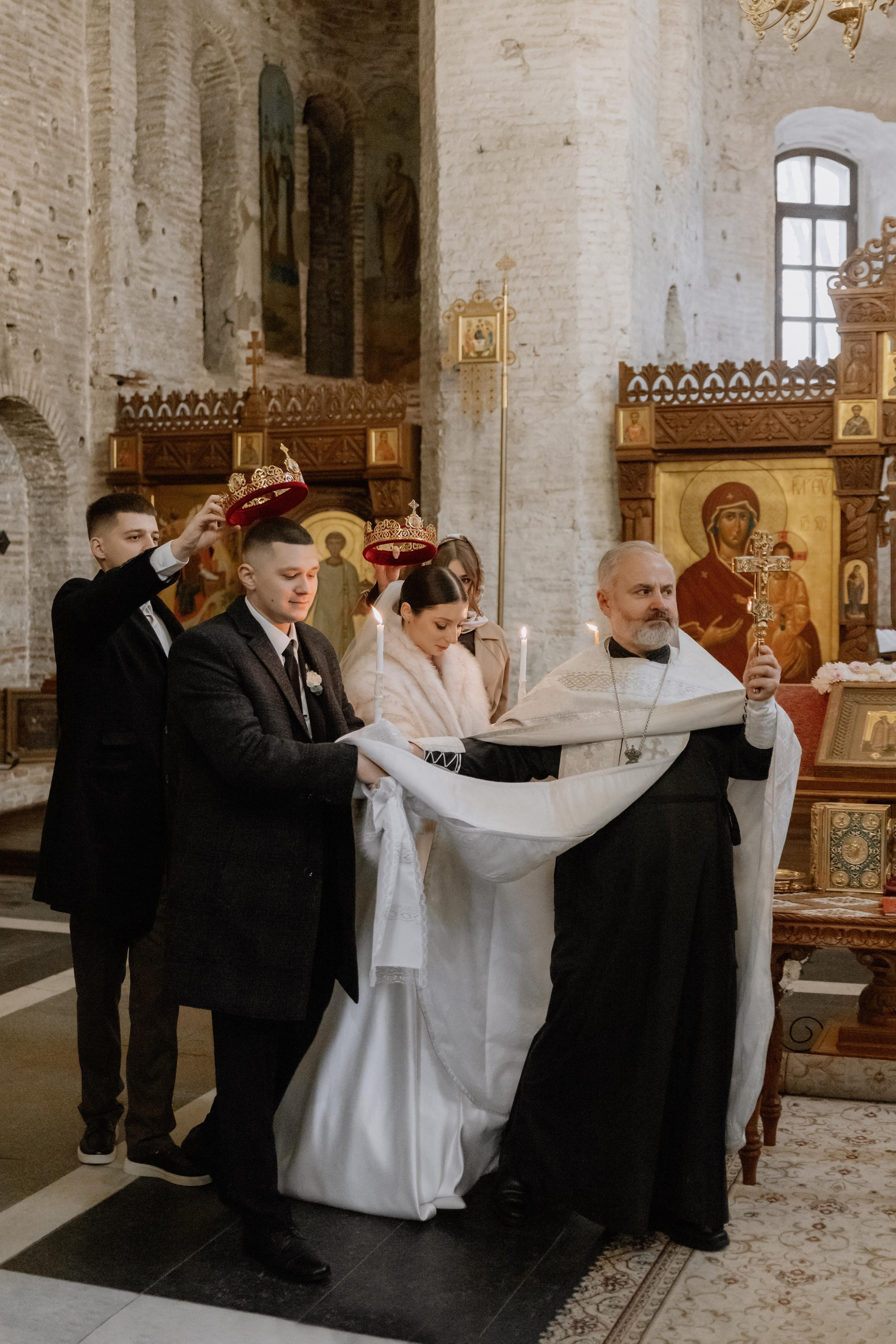 Владислав и Анастасия. Фотограф в Гродно Худолей Анна