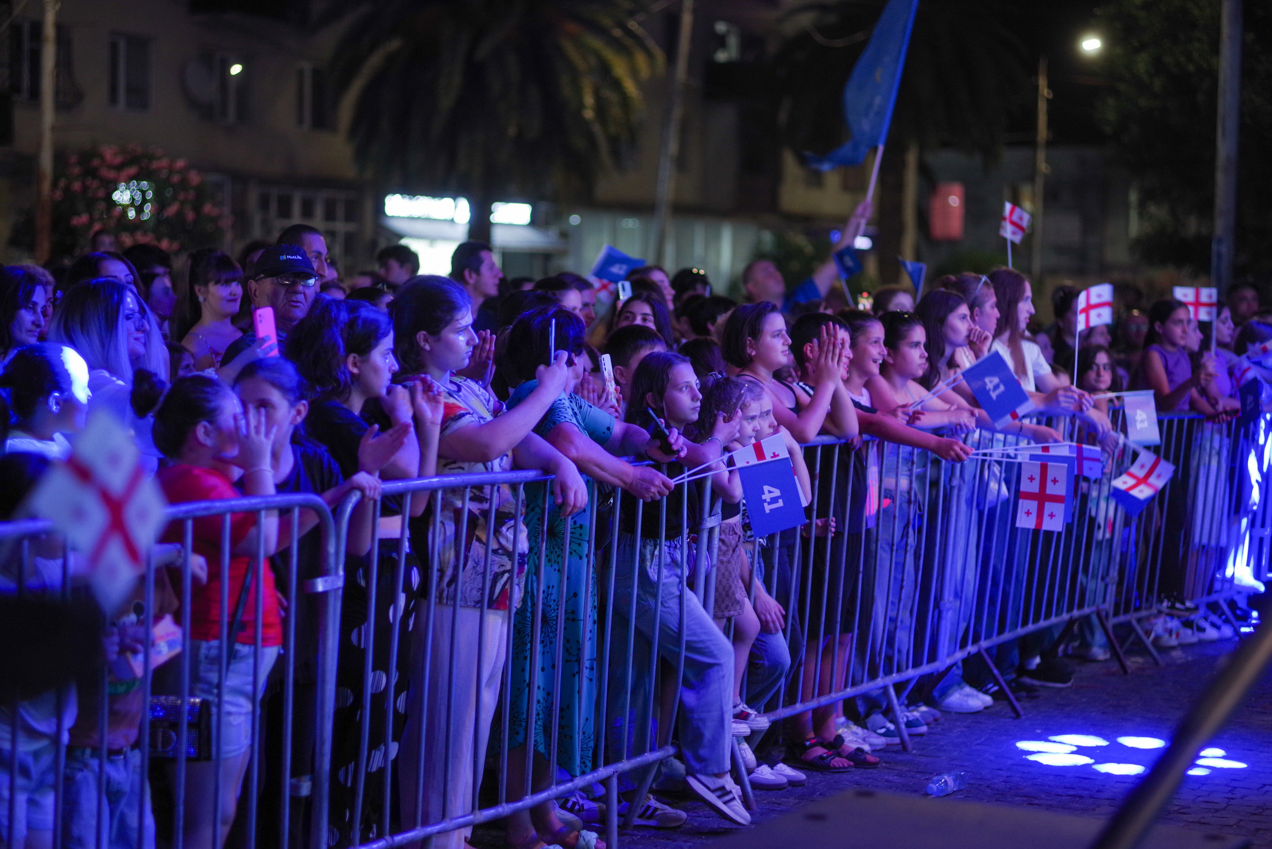 Concert Senaki. Портретный фотограф Денис Милютин