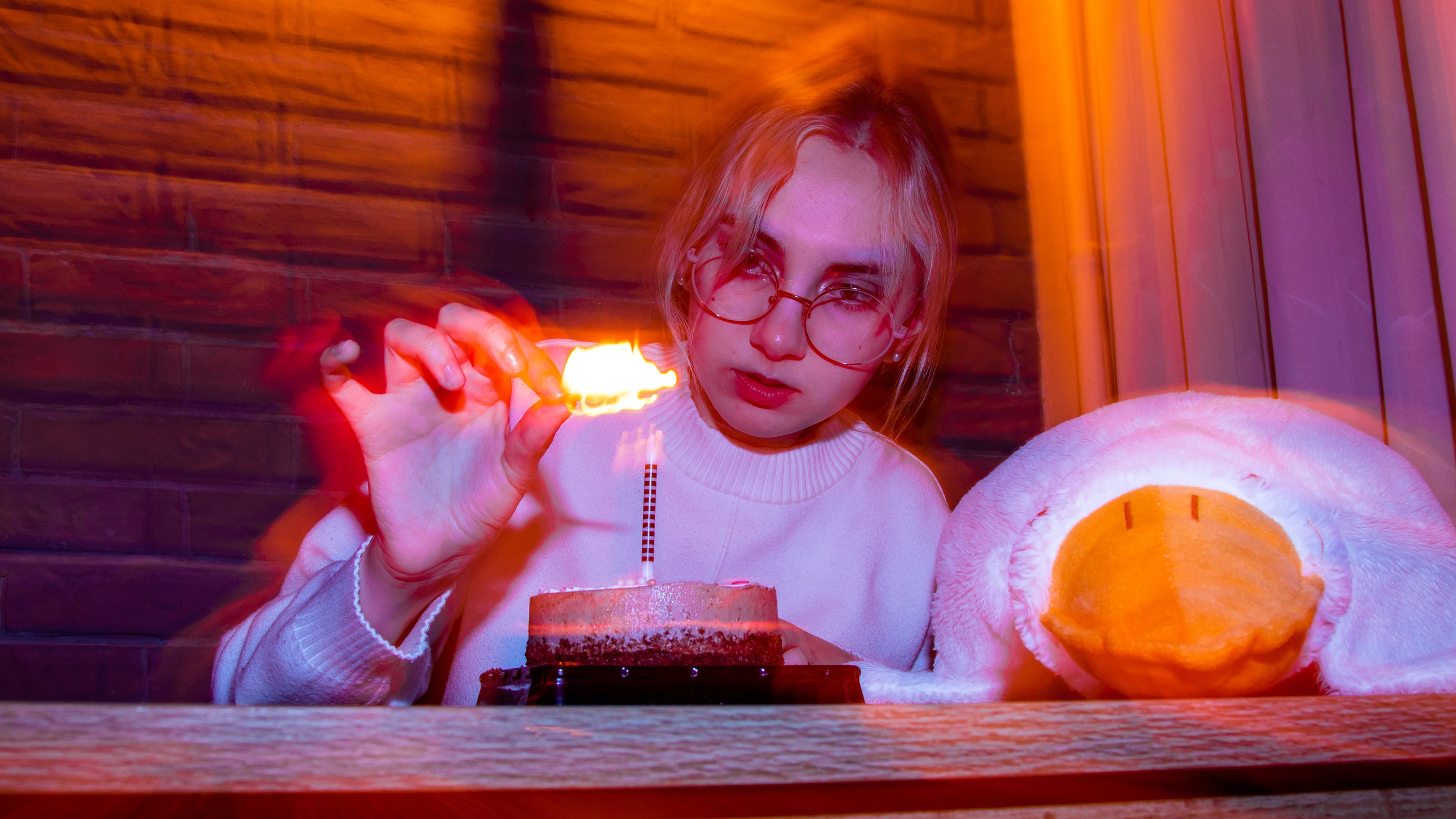 Happy birthday's song. Лиза, ваш портретный и репортажный фотограф в Ульяновске!