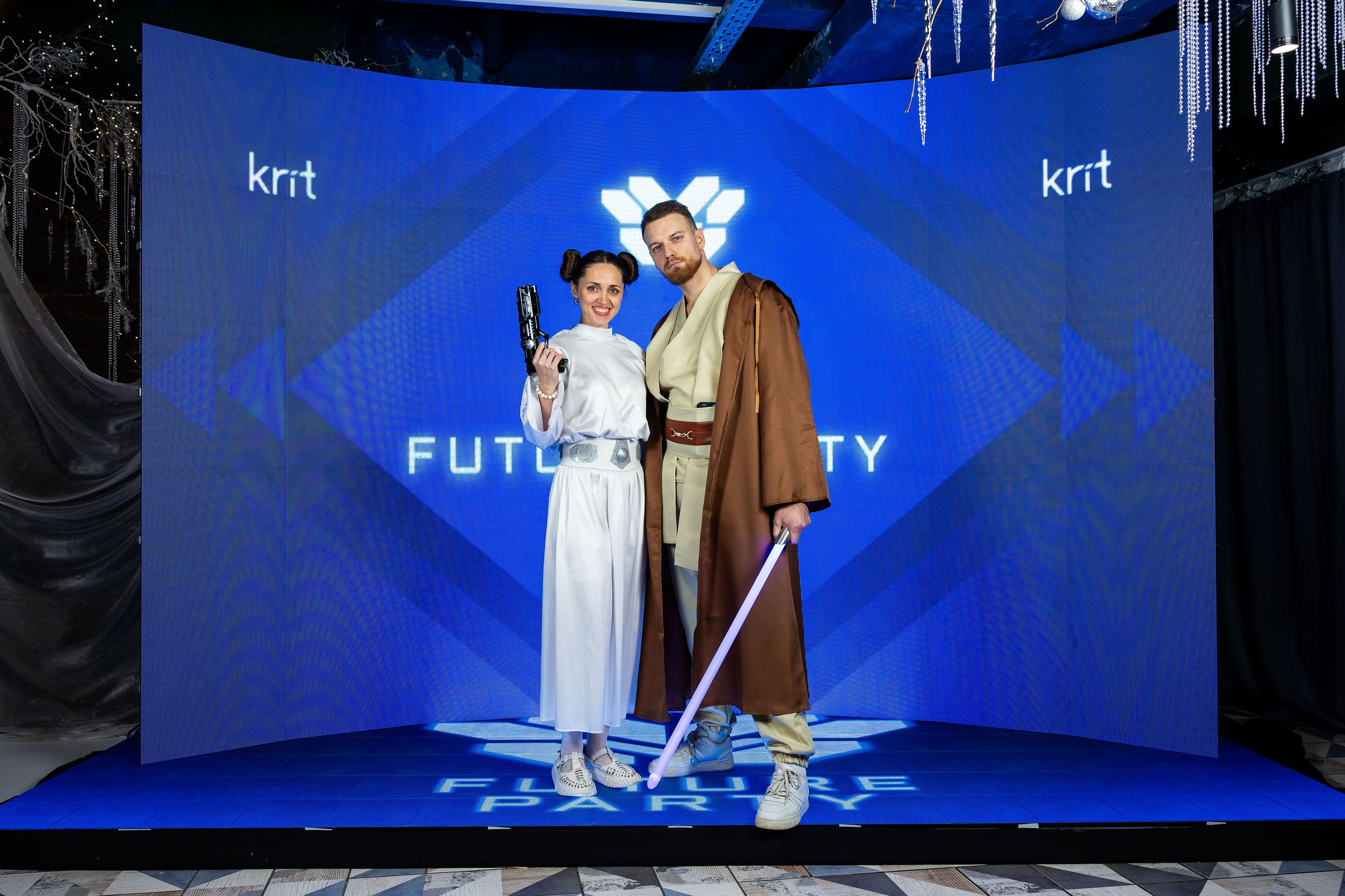 Фотозоны. Фотограф Виноградов Константин