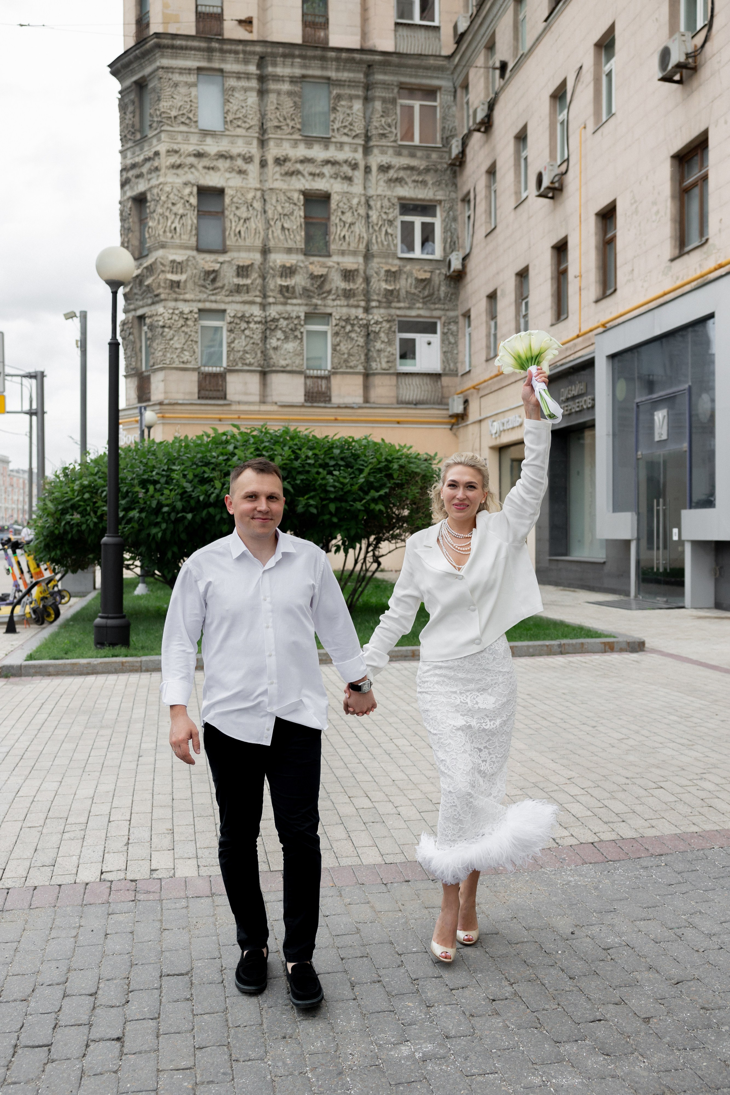 Ярослав & Надежда. Фотограф Москва Людмила Белова