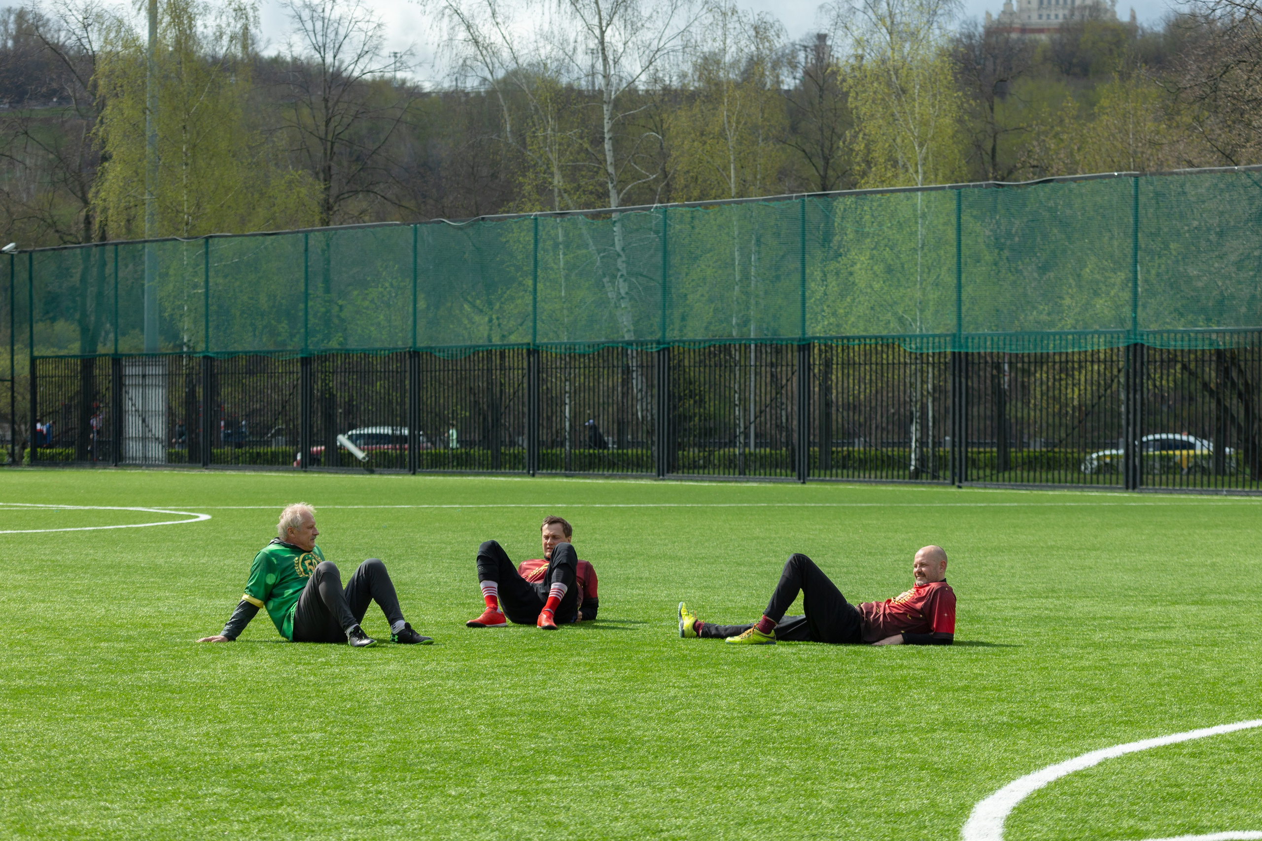 Football Пати. Фотограф Москва Людмила Белова