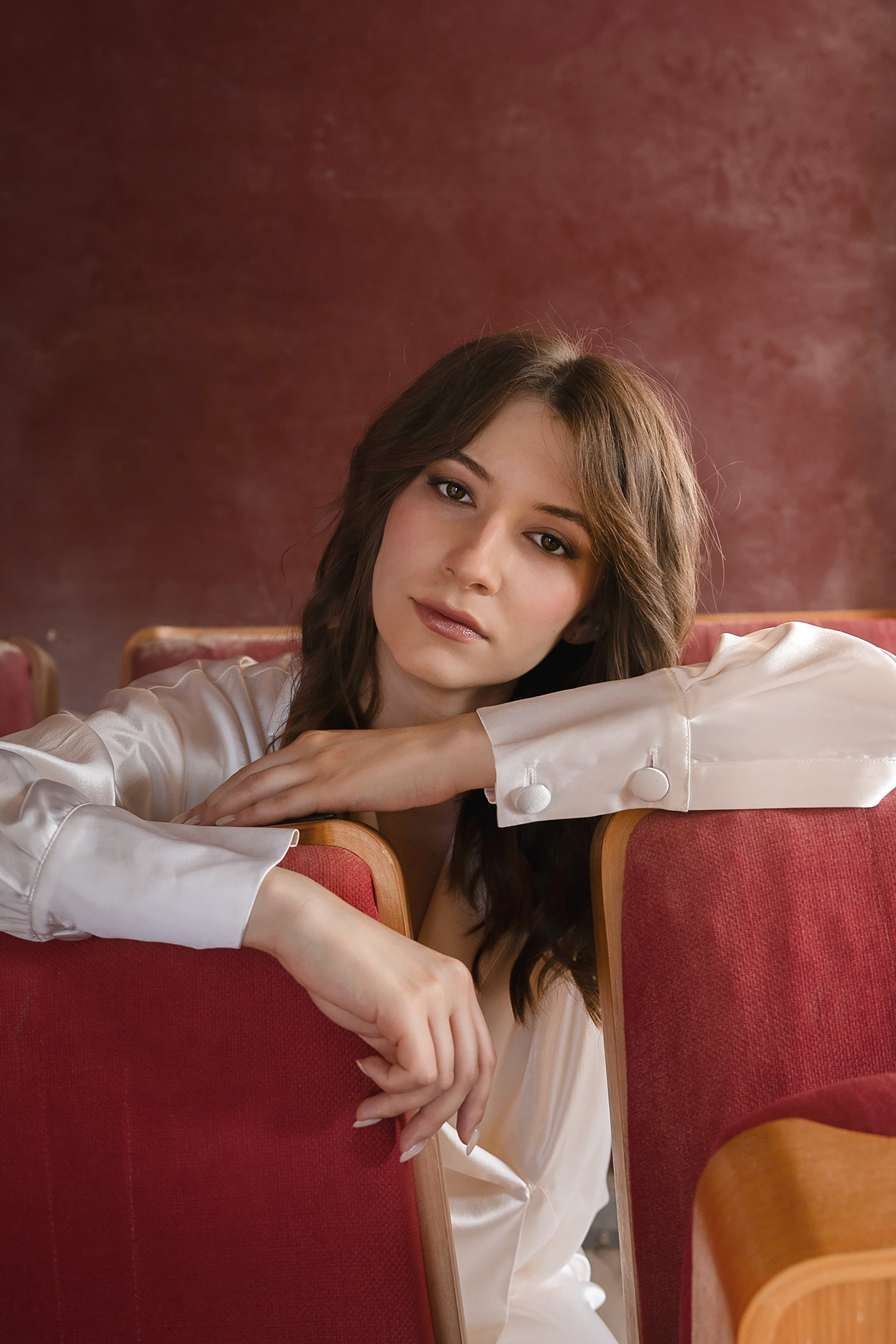 Кристина. Фотограф портретист в Санкт Петербурге Дроздова Алла