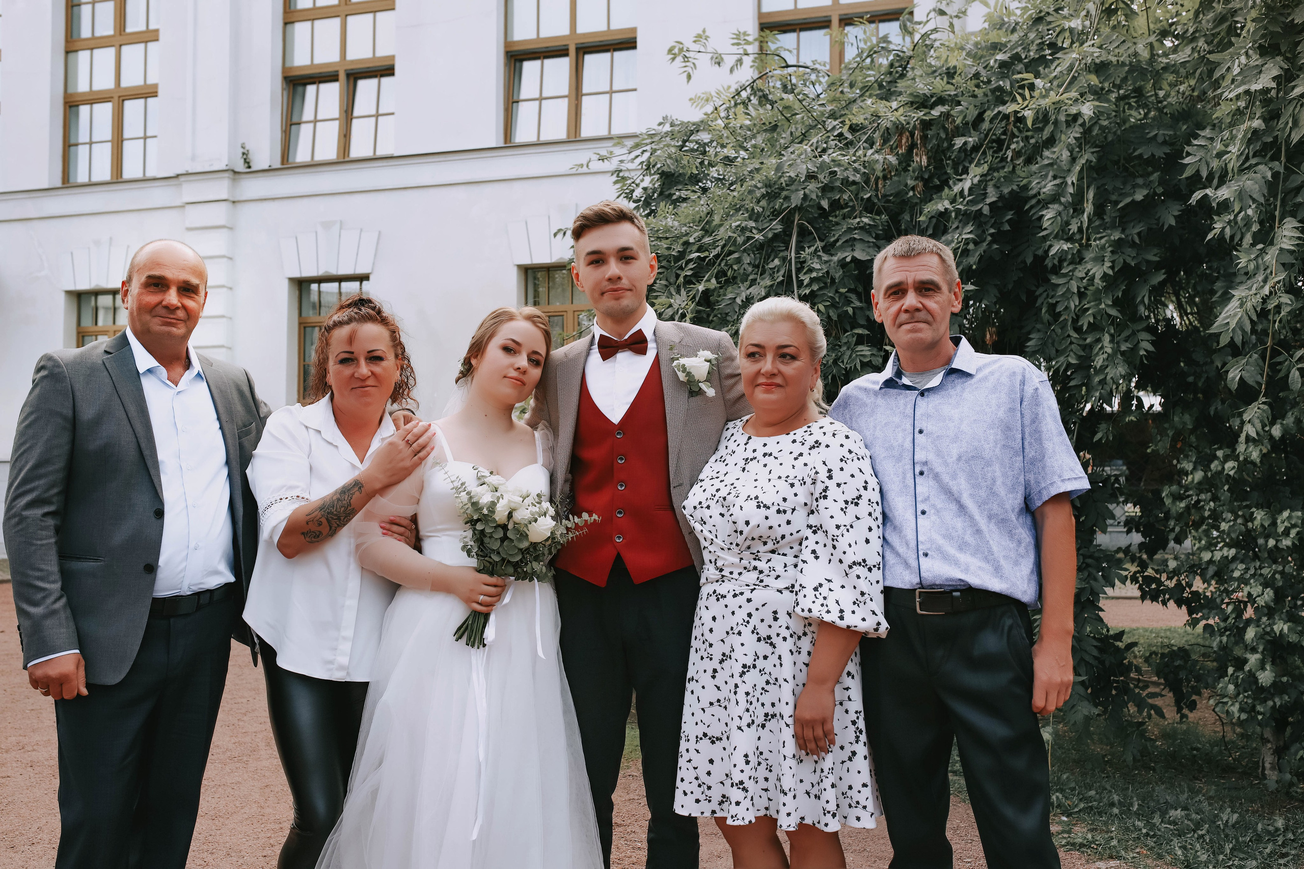 Артём и Евгения. Свадебный фотограф Эля Годлевская