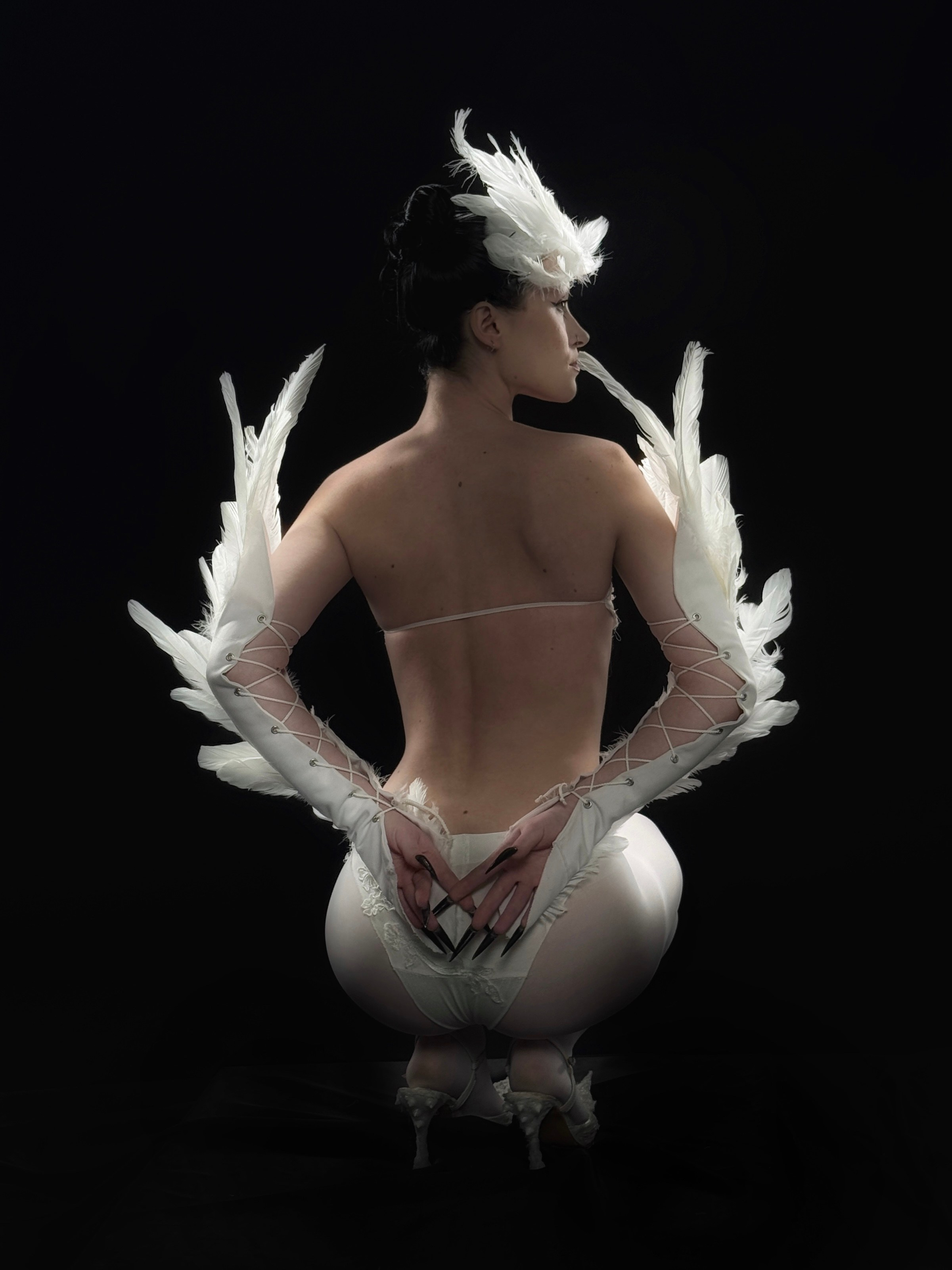 ART & Fashion. Рекламный и fashion фотограф в Санкт-Петербурге — Юлия Дроздова