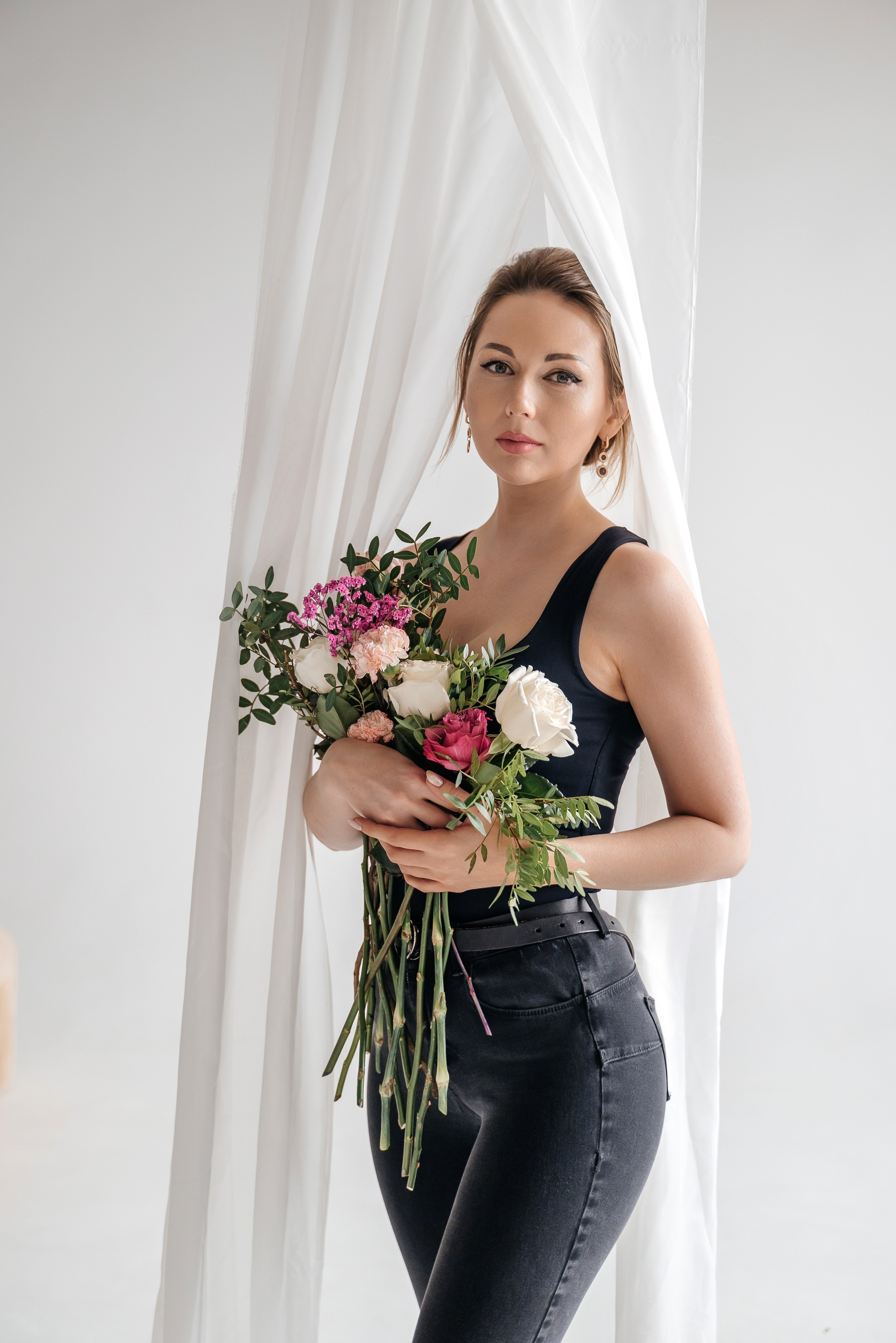 «Нежность» к 8 марта. Свадебный фотограф Елена Рякина