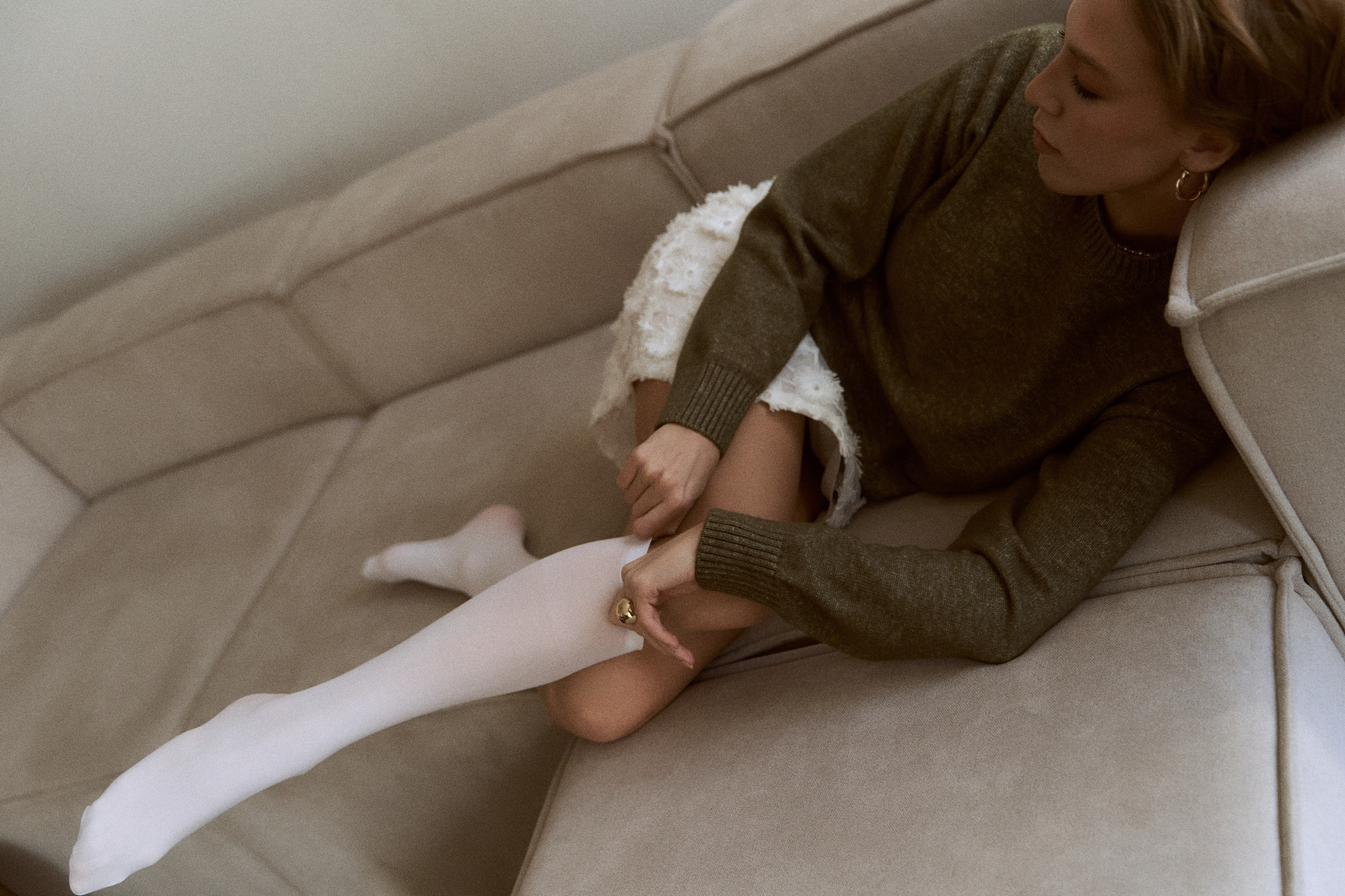 Стайлинг творческой съемки с @klyamlyam. Стилист Александра Шеремет