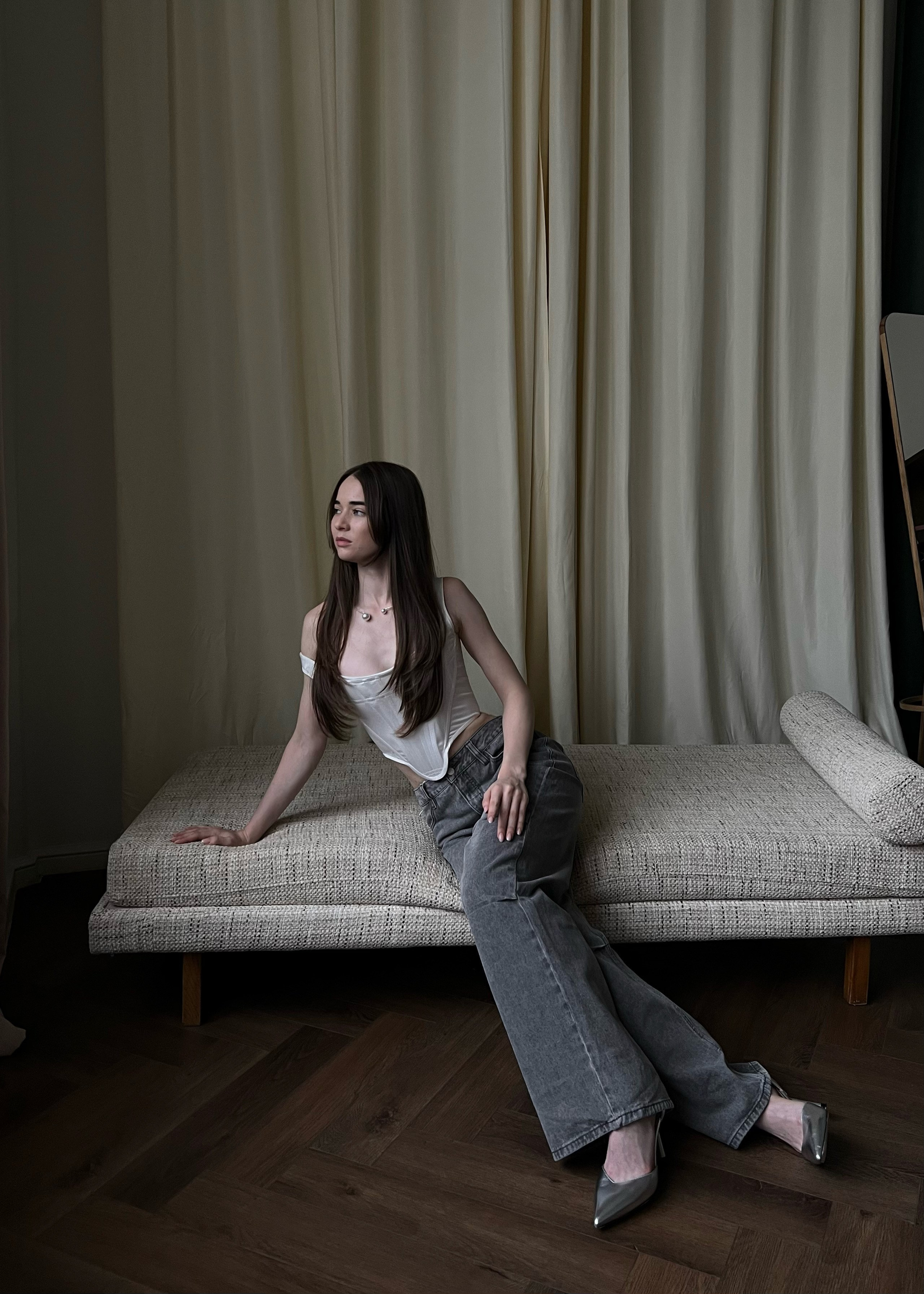 Стилизация персональных и экспертных съемок. Стилист Александра Шеремет