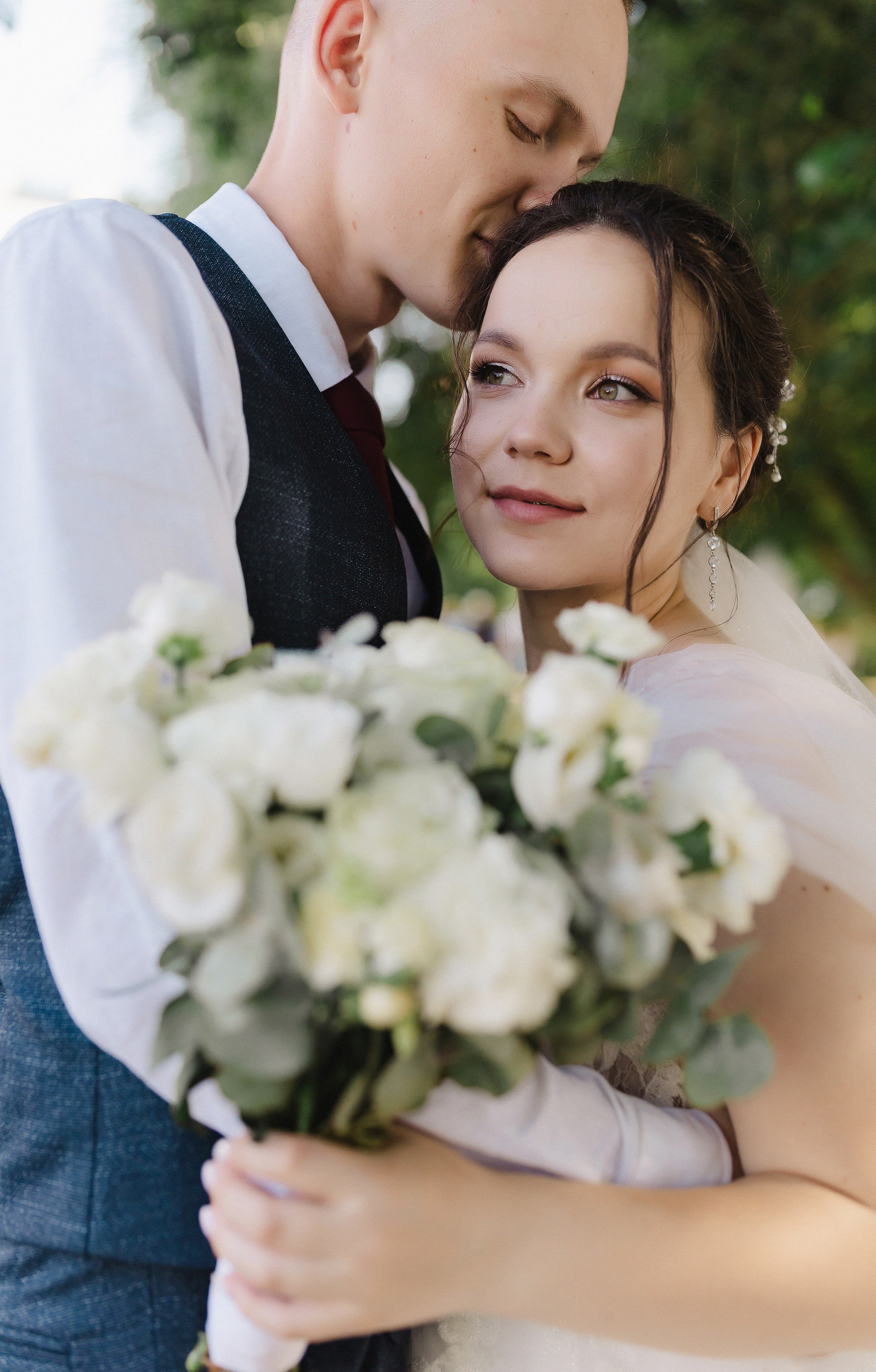 Ульяна и Саша. Свадебный и семейный фотограф в Казани и Волжске