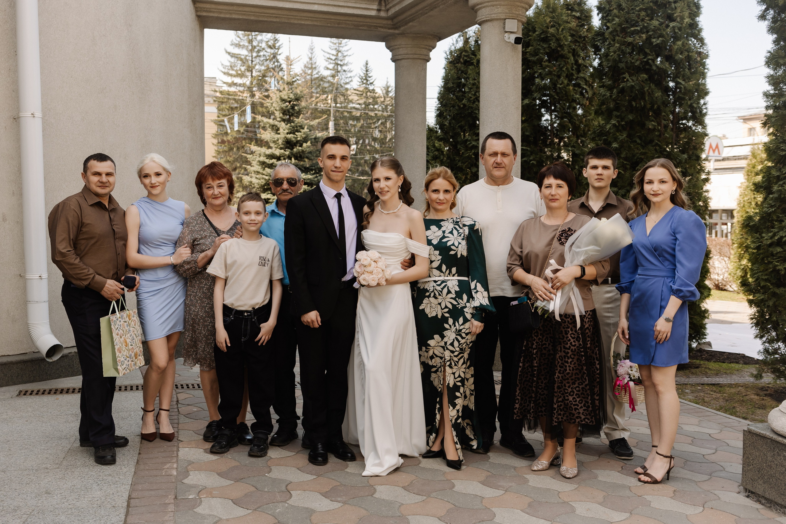 Алина и Никита. Фотограф в Новосибирске