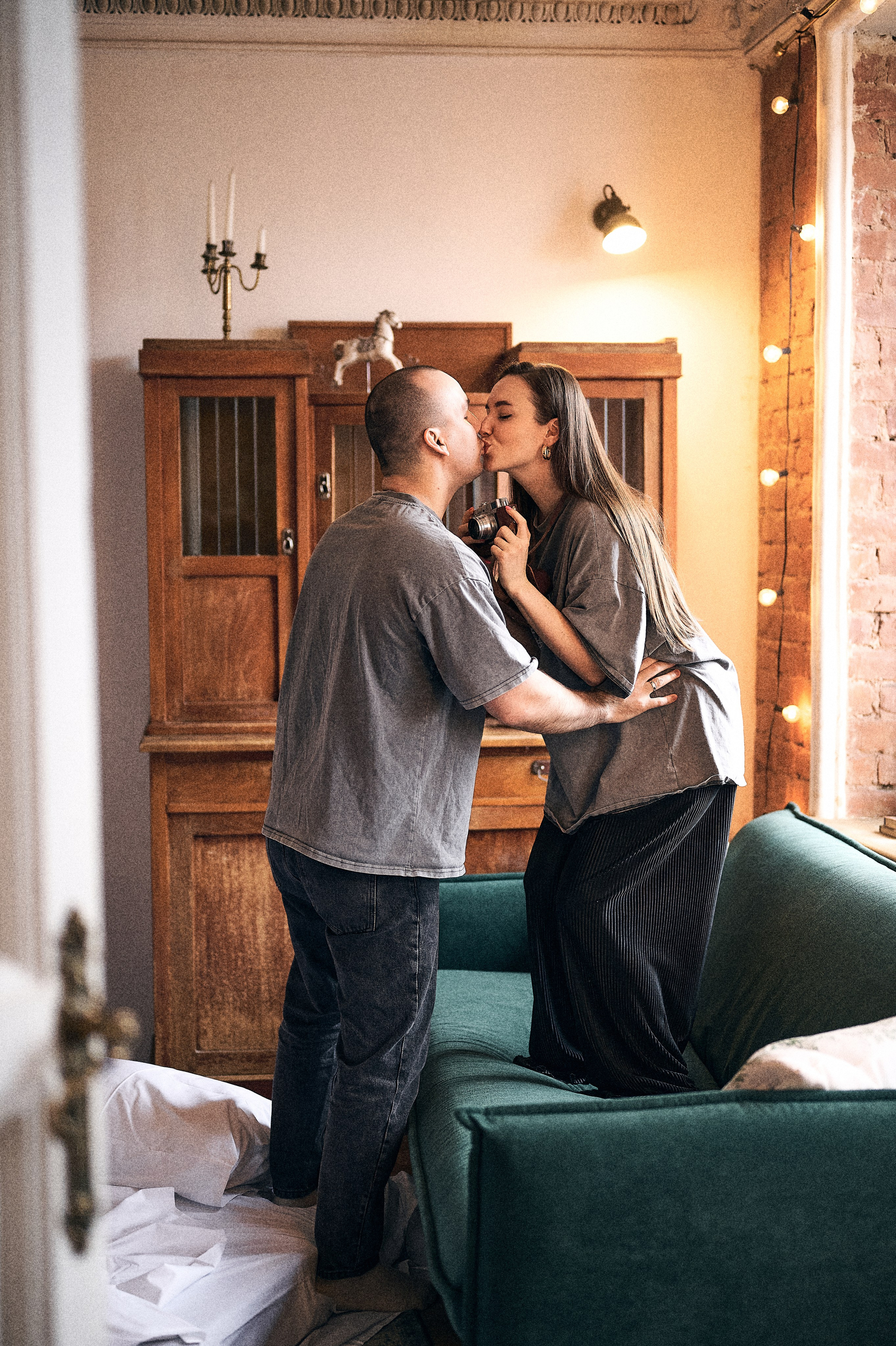 Павел и Ксения. Студия детской и семейной фотографии «Время улыбаться»