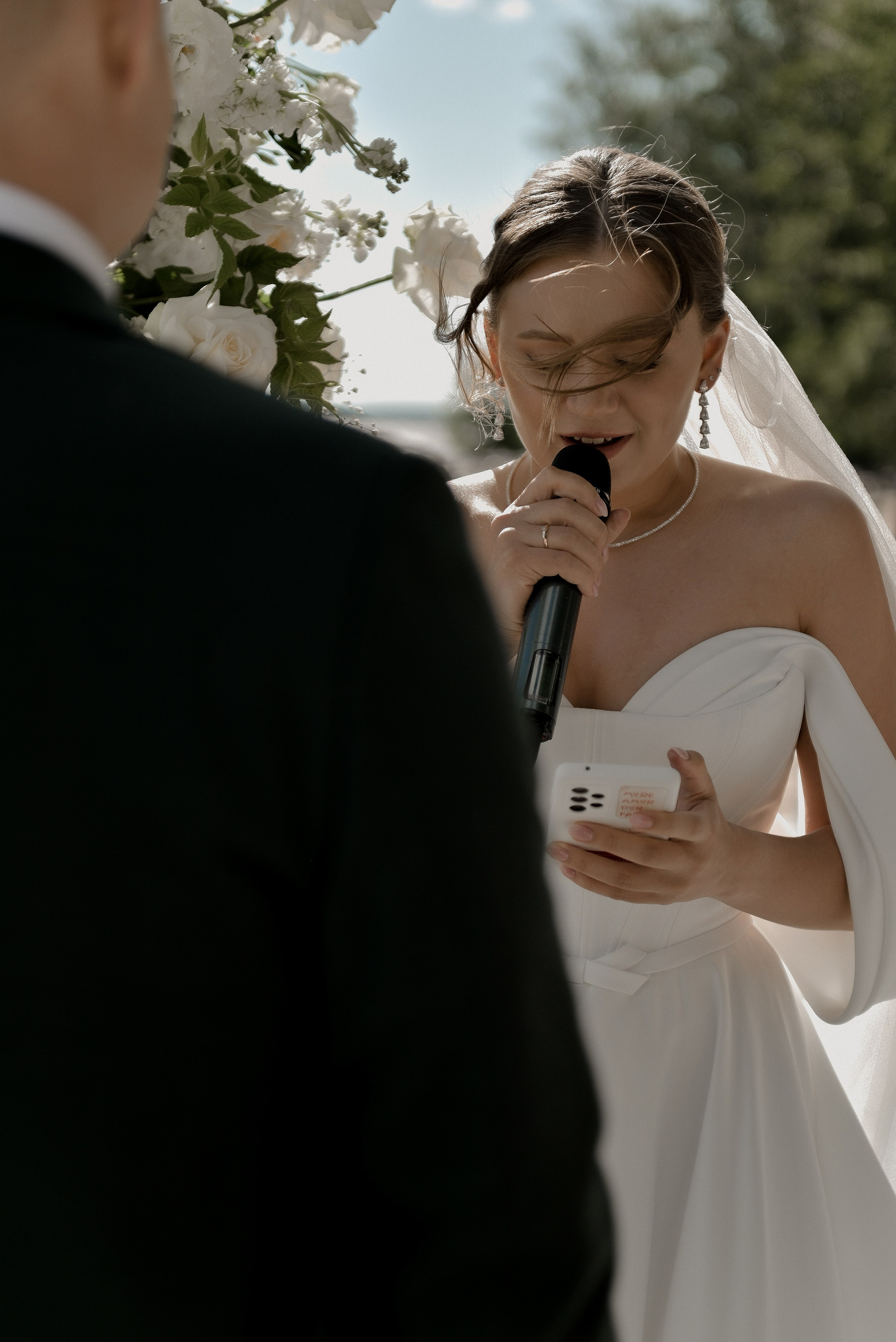 Ветреный Финский. Вадим и Валерия. Свадебный фотограф Евгения Черепанова