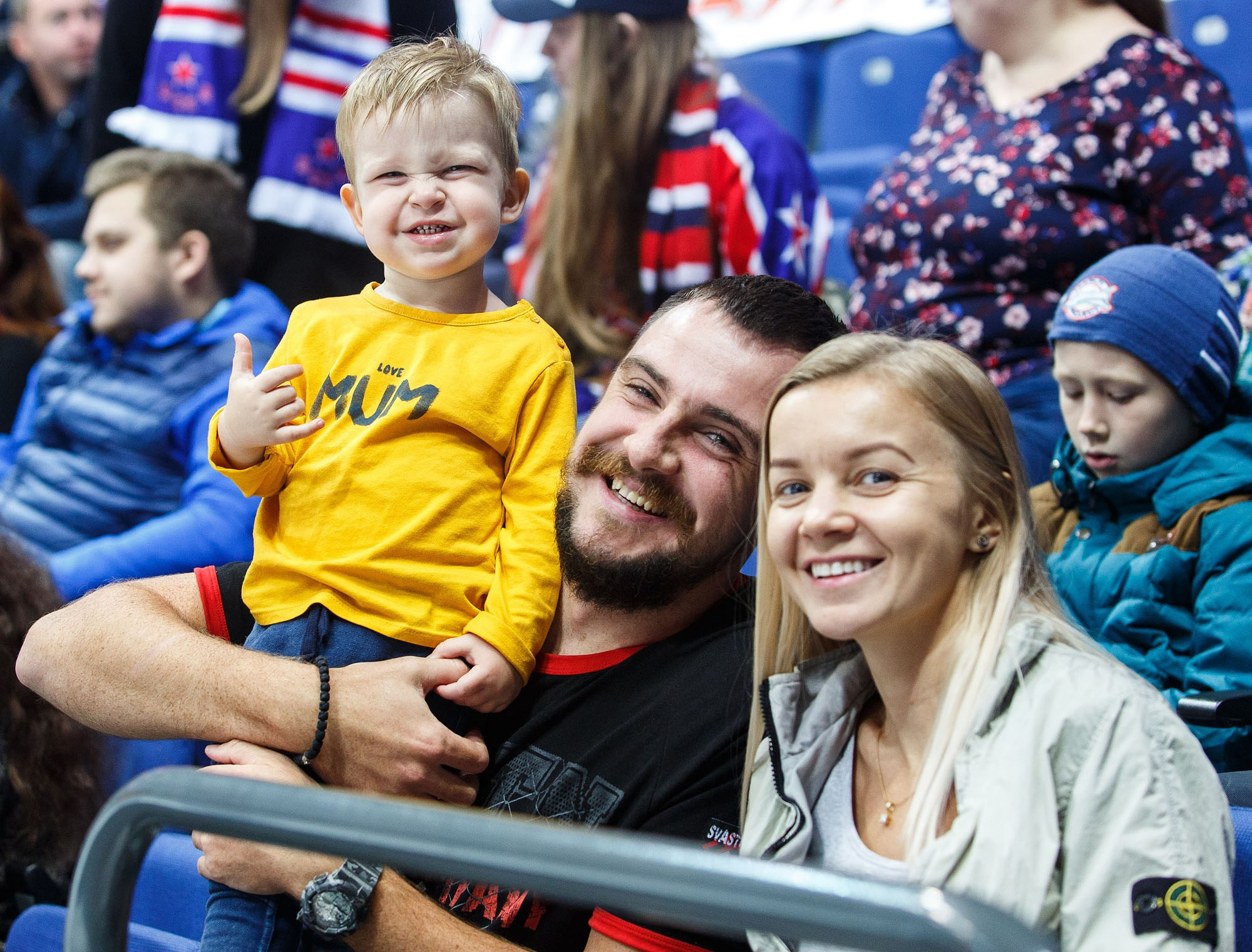 Вокруг матчей. Репортажный фотограф в Москве