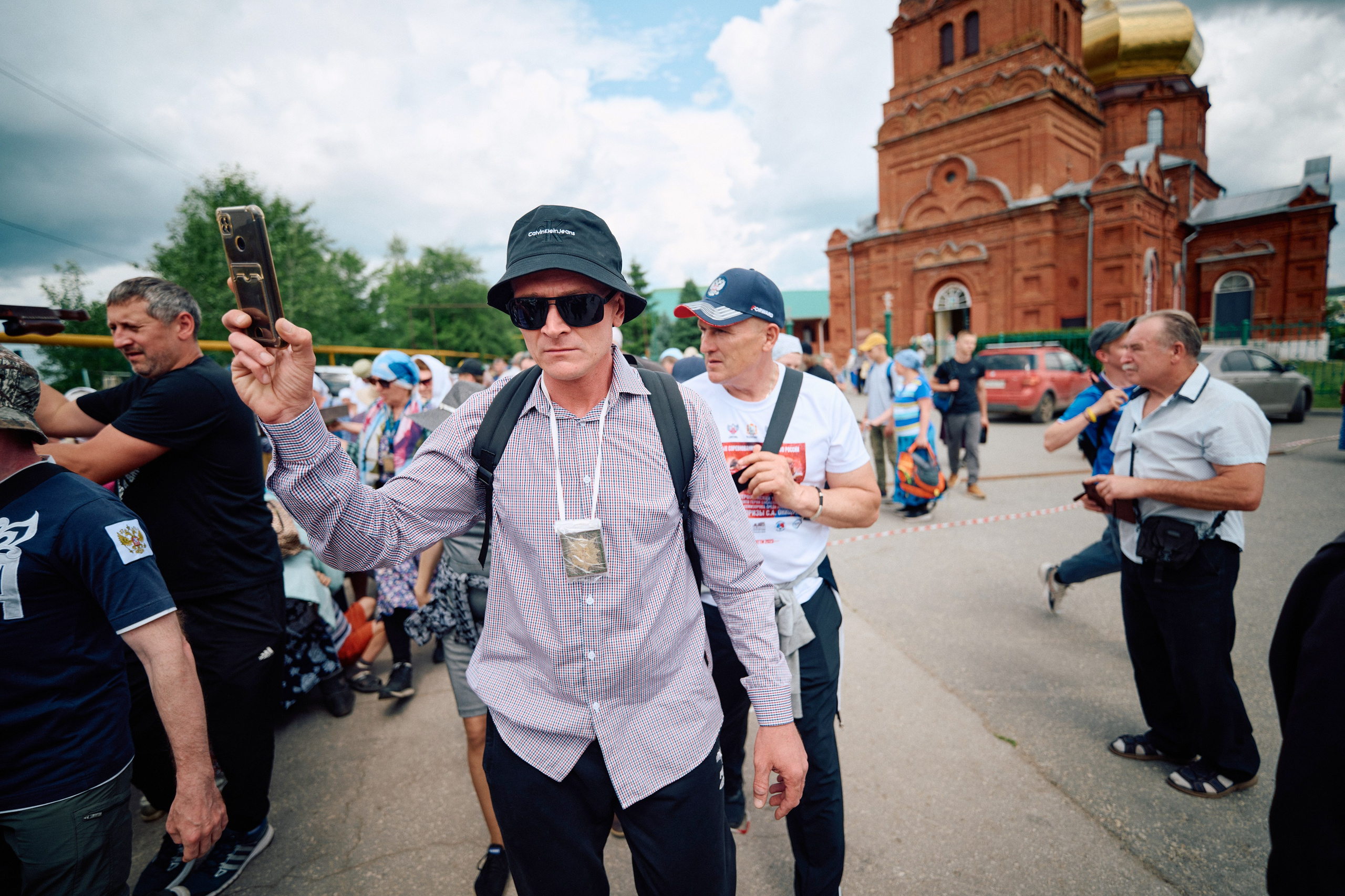 День второй. Репортажный фотограф в Самаре Артем Арсентьев