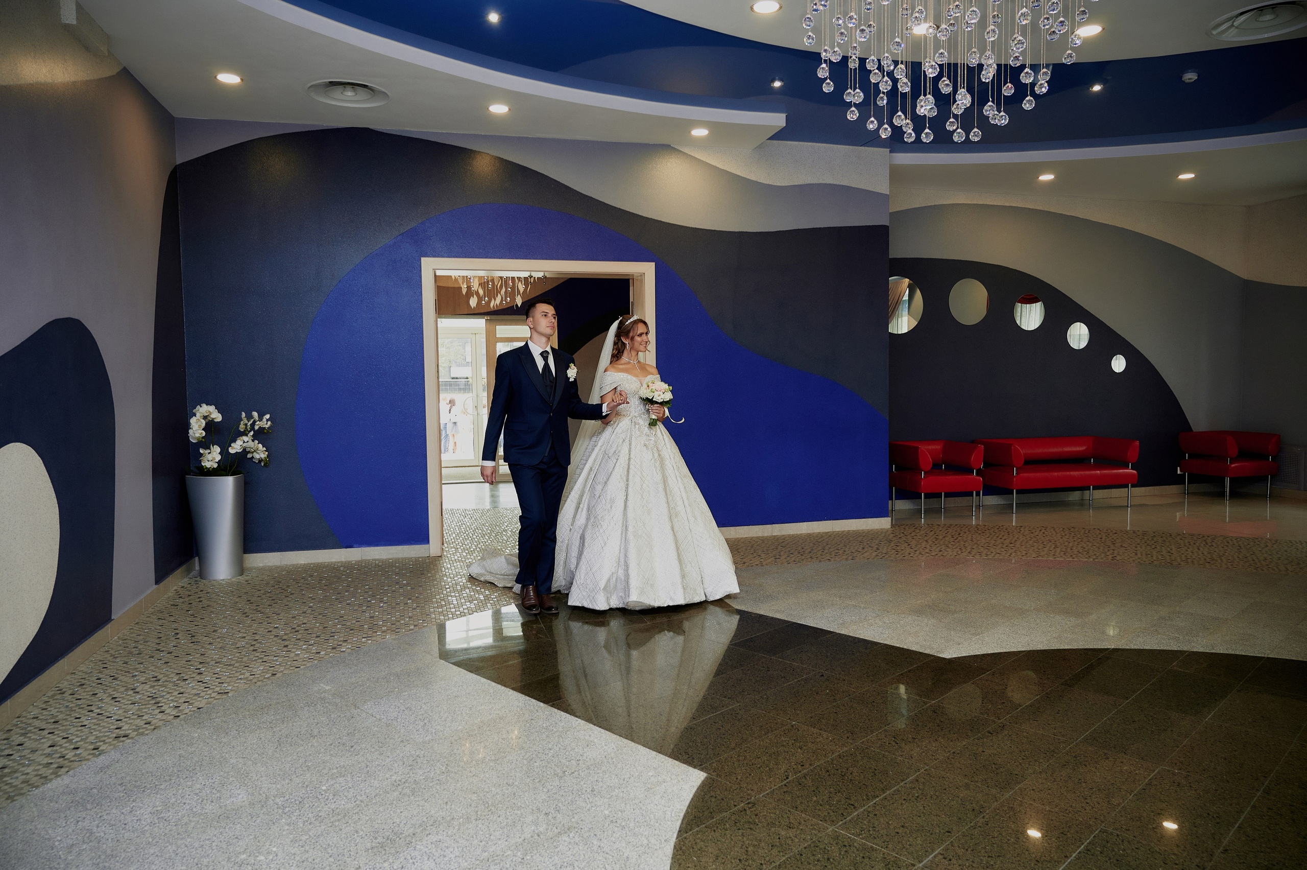 Иван и Эльвира. Фото-видеосъемка свадеб Venson Films