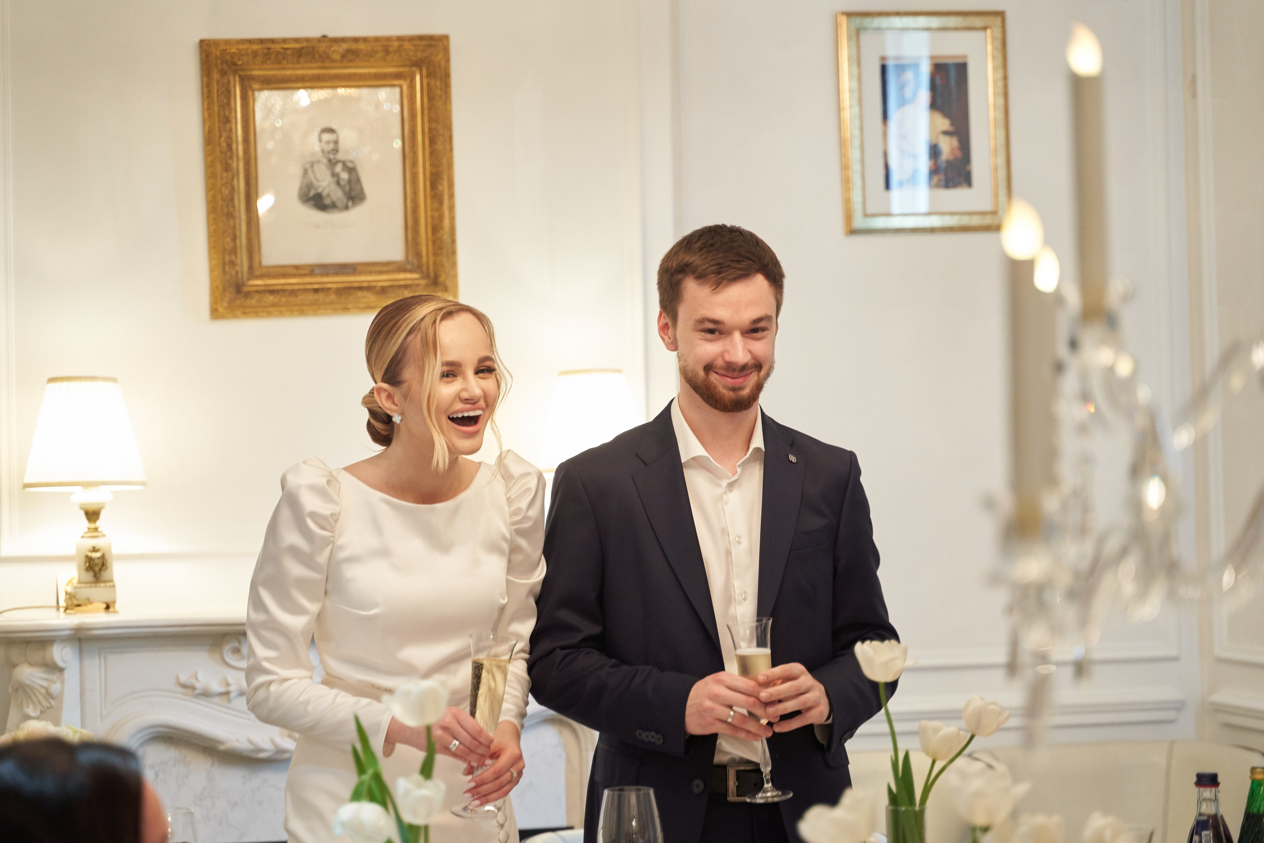 Альберт & Елизавета. Главная