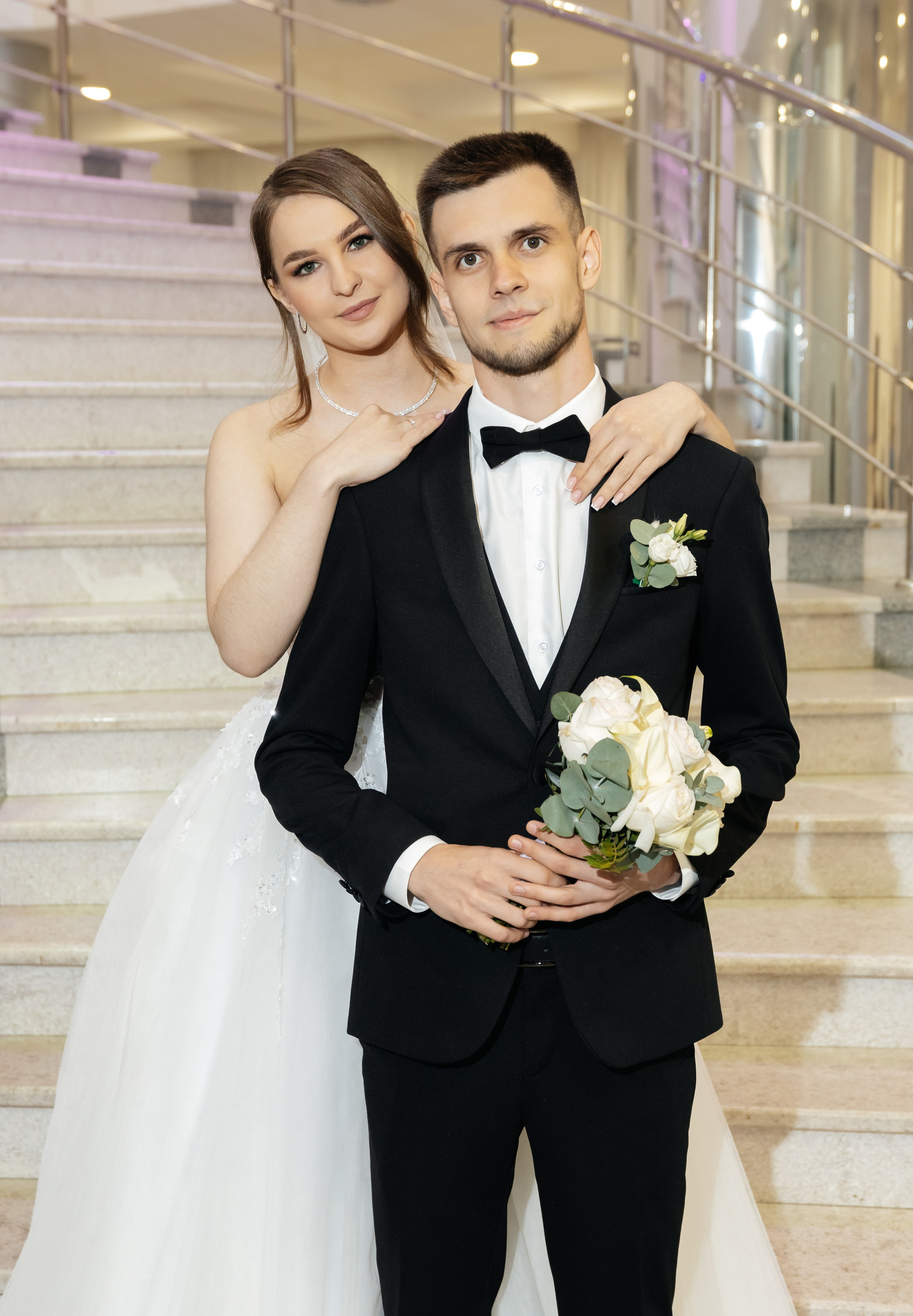 Maxim & Diana. Свадебный фотограф Ильнар Асадуллин